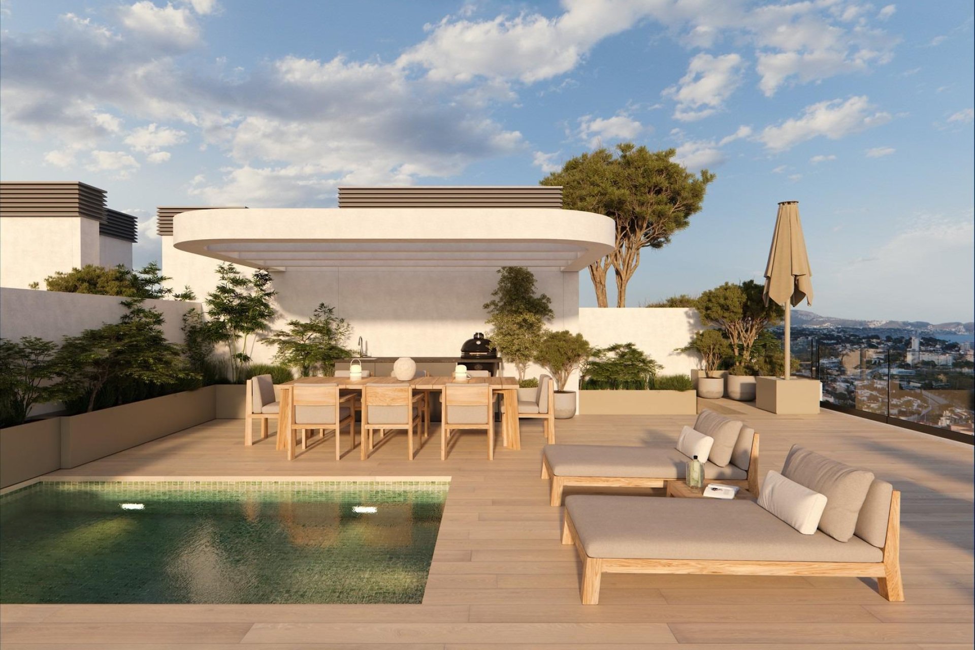 New Build - Apartment / Flat * - Calpe * - El Saladar