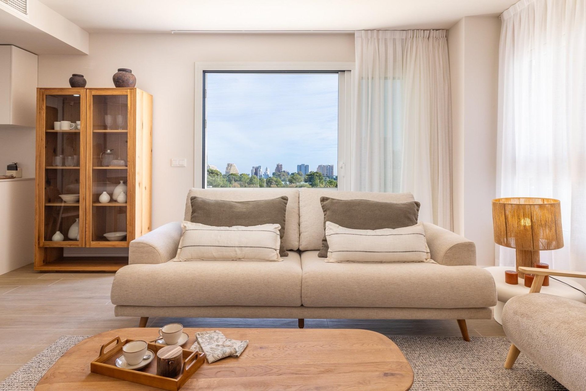 New Build - Apartment / Flat * - Calpe * - El Saladar