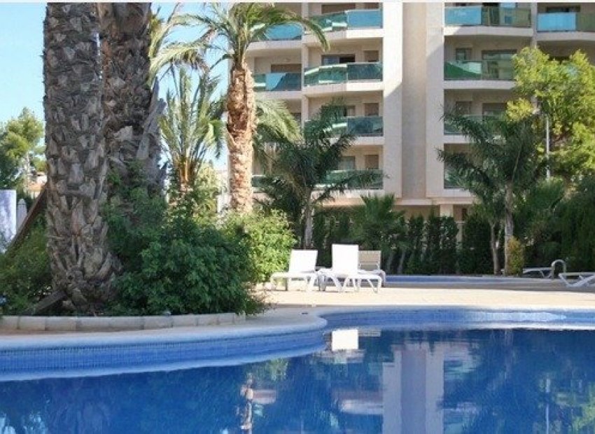 New Build - Apartment / Flat * - Calpe * - La Calalga