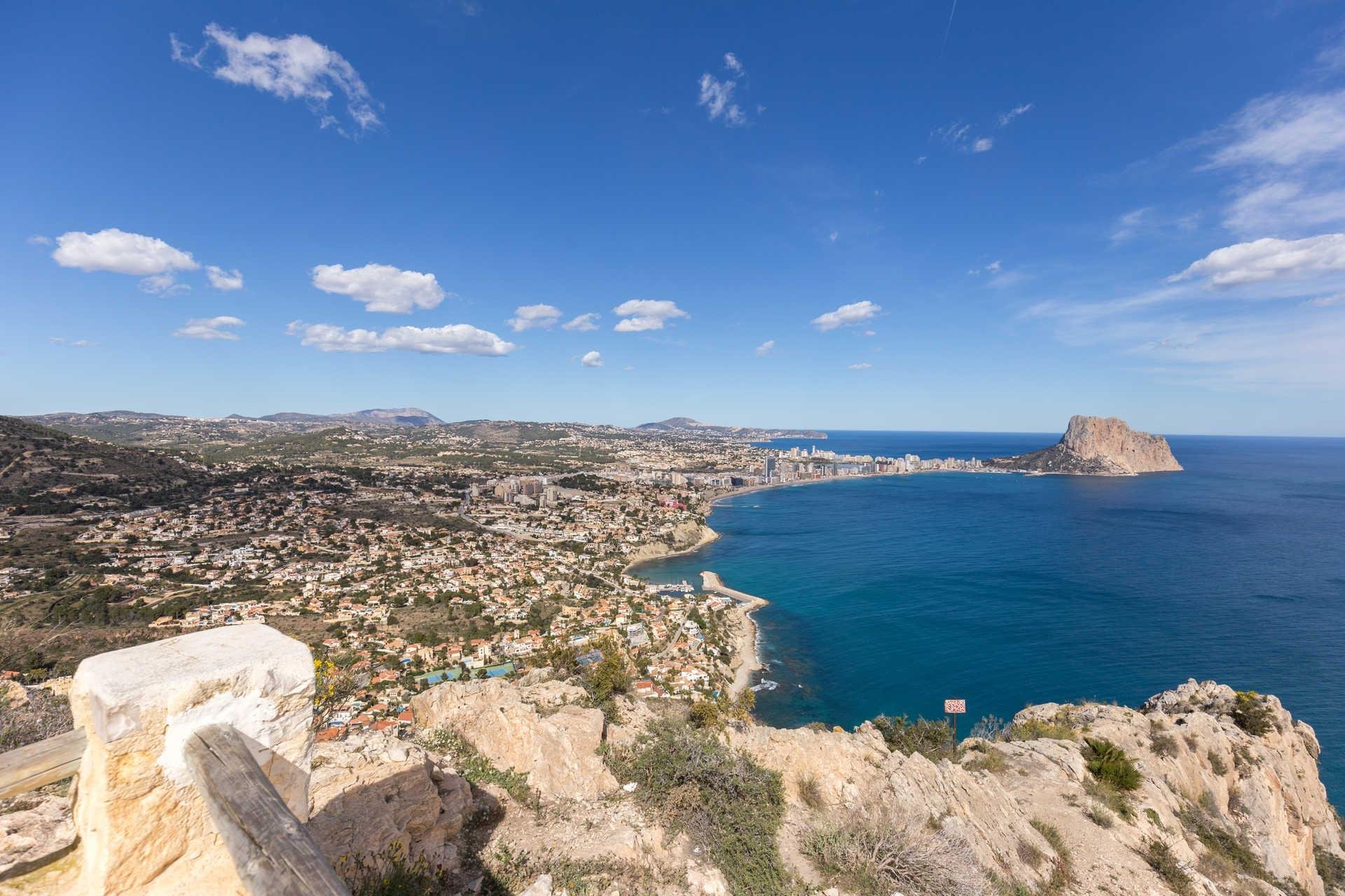 New Build - Apartment / Flat * - Calpe * - Playa Cantal Roig