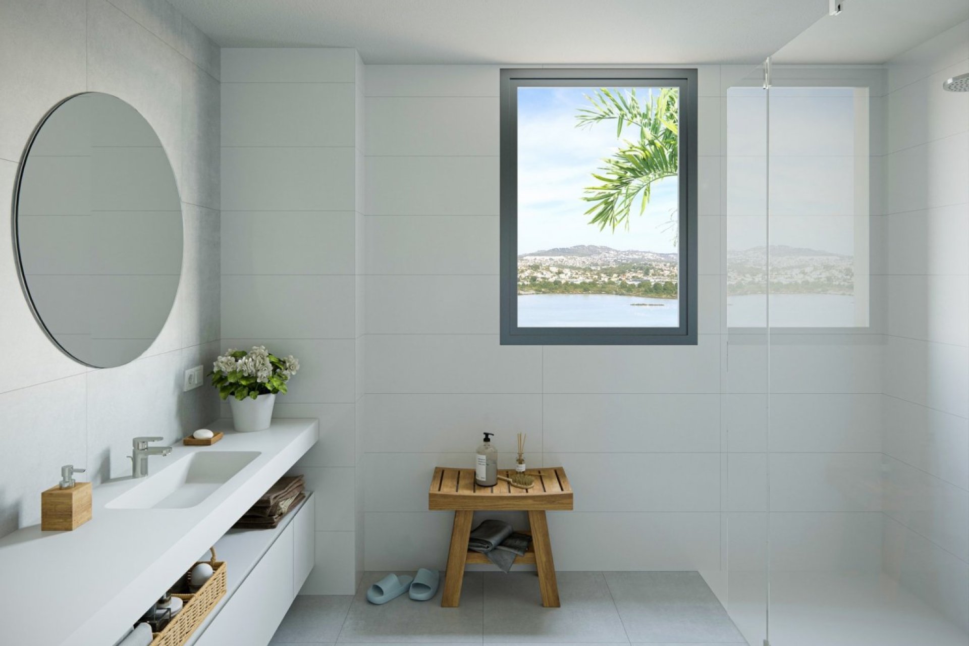 New Build - Apartment / Flat * - Calpe * - Playa del Bol *