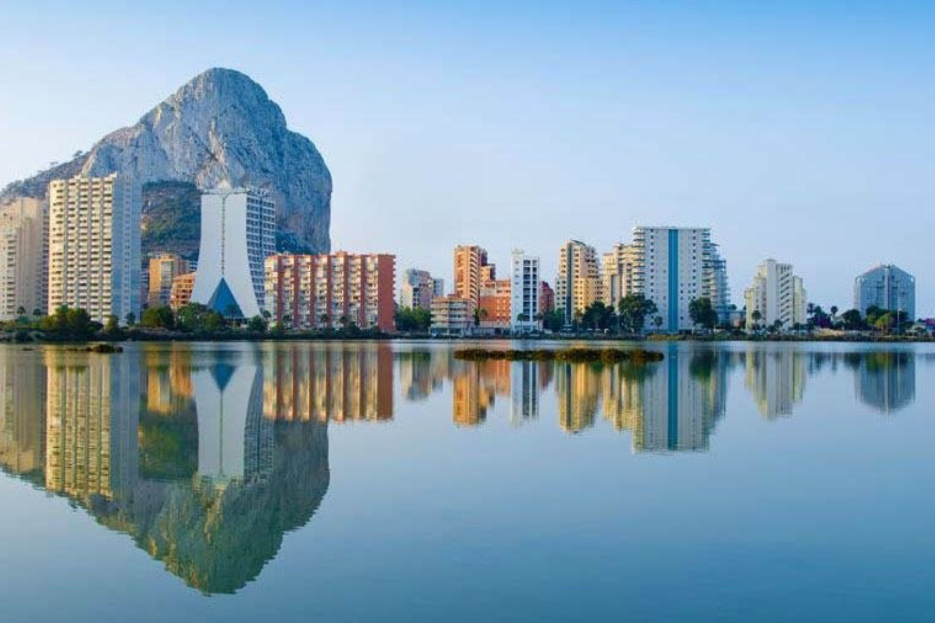 New Build - Apartment / Flat * - Calpe * - Playa del Bol *