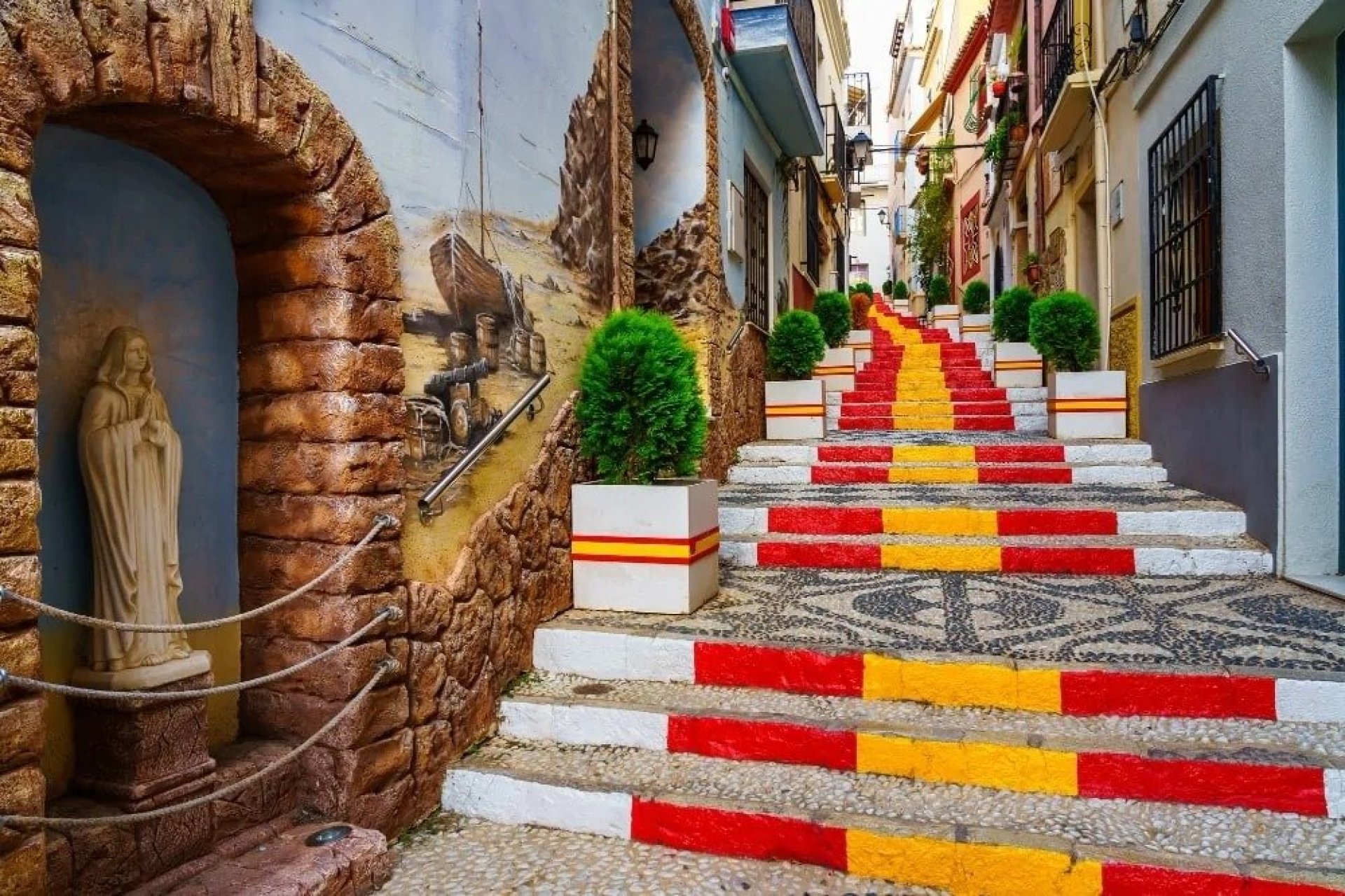 New Build - Apartment / Flat * - Calpe * - Playa del Bol *