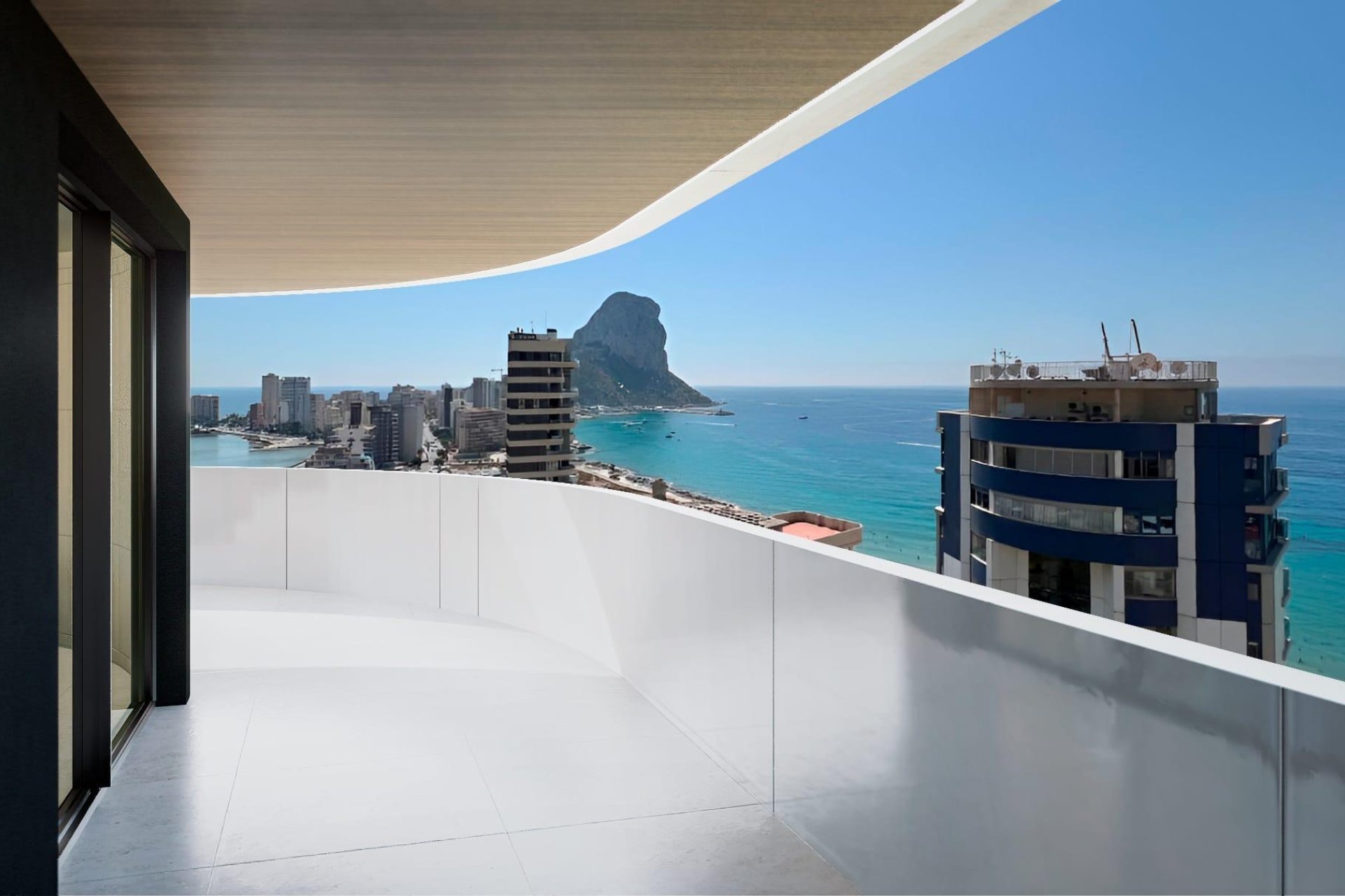 New Build - Apartment / Flat * - Calpe *