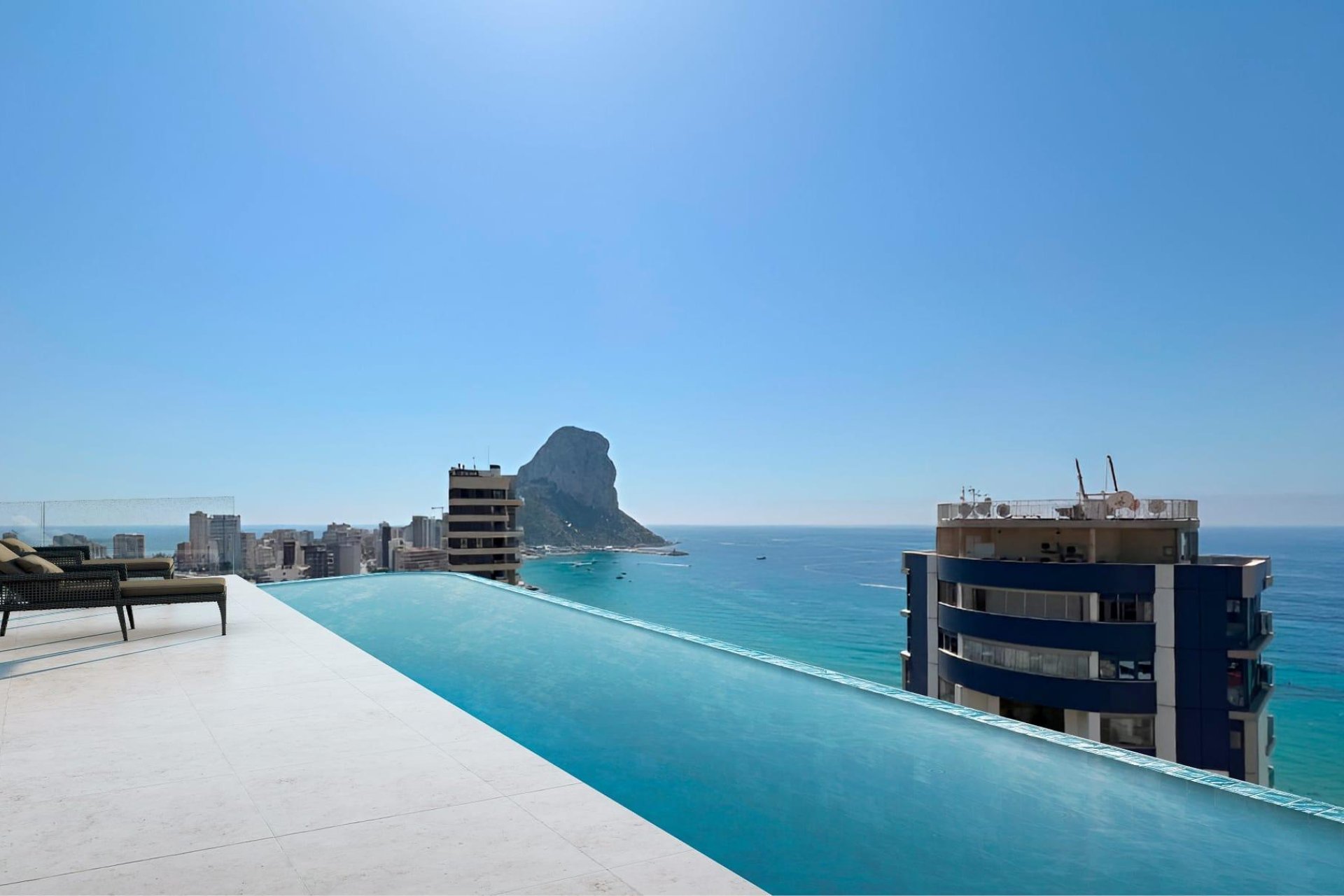 New Build - Apartment / Flat * - Calpe *