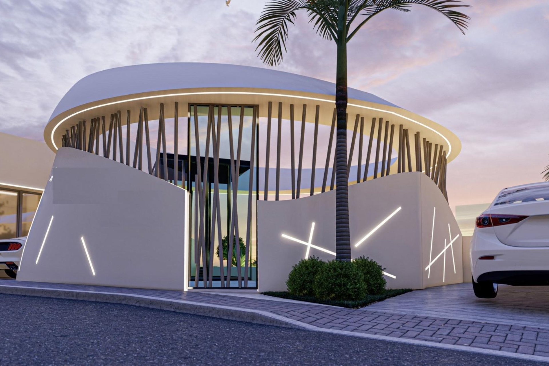 New Build - Apartment / Flat * - Calpe *