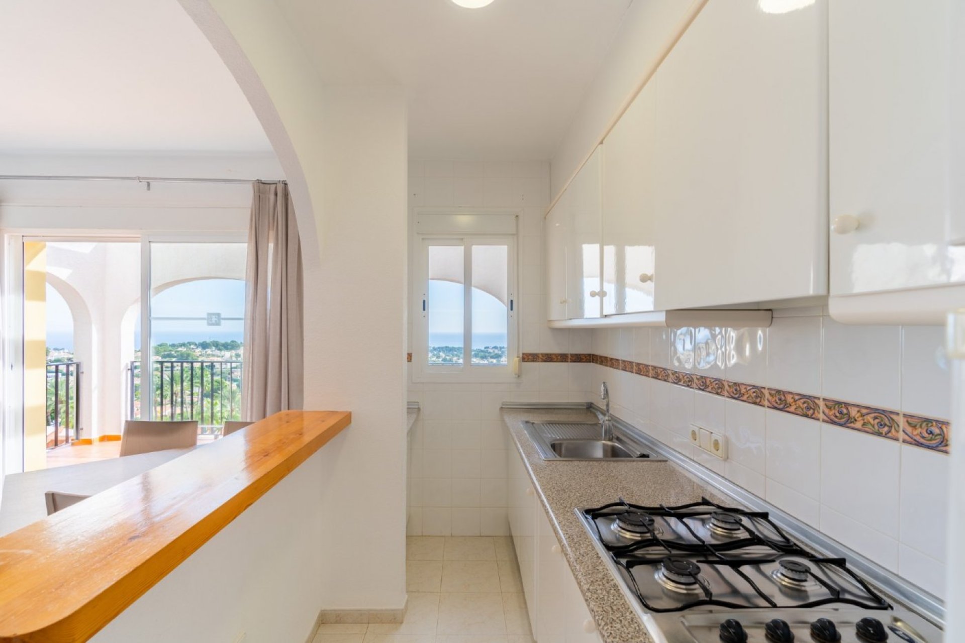 New Build - Apartment / Flat * - Calpe *