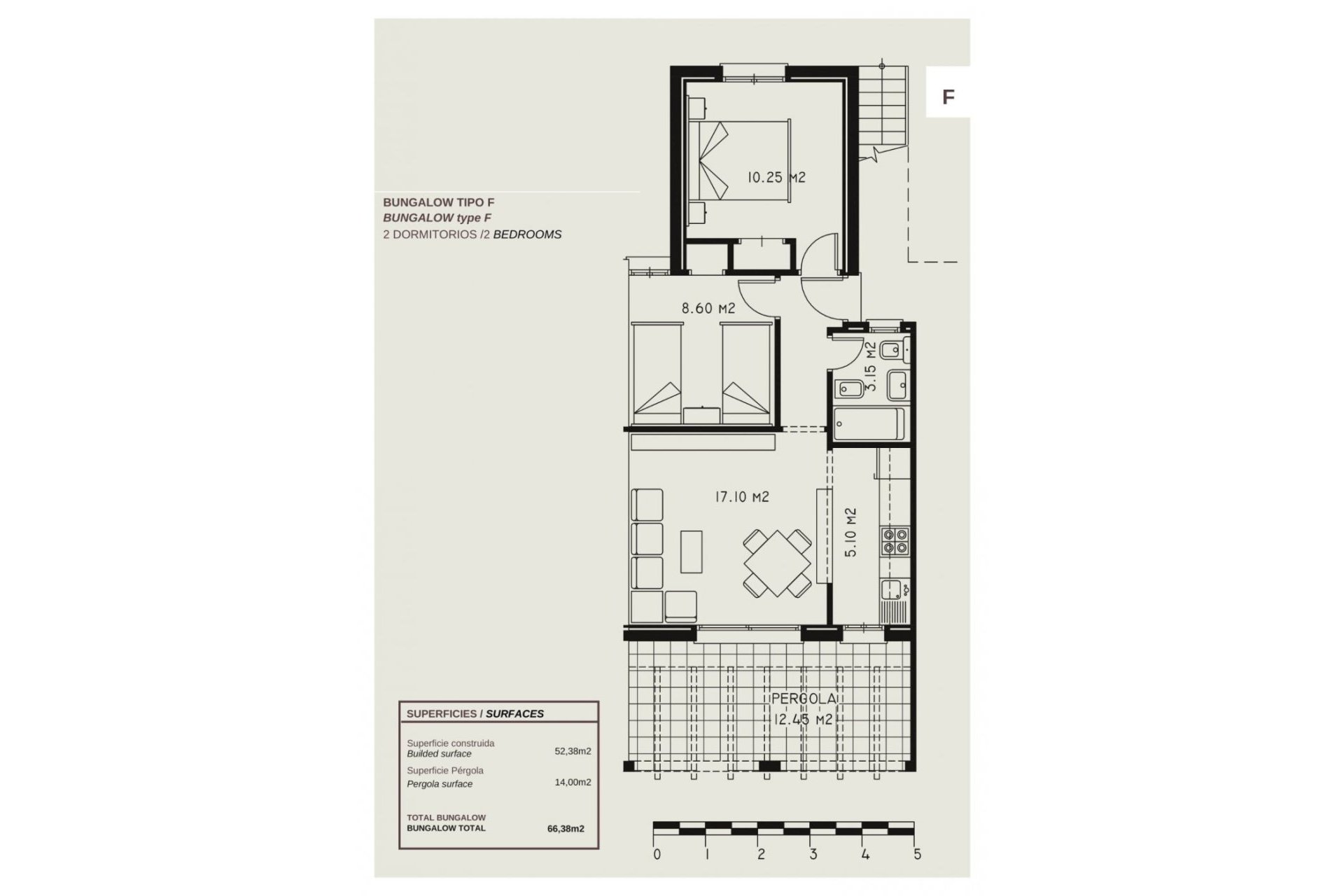 New Build - Apartment / Flat * - Calpe *