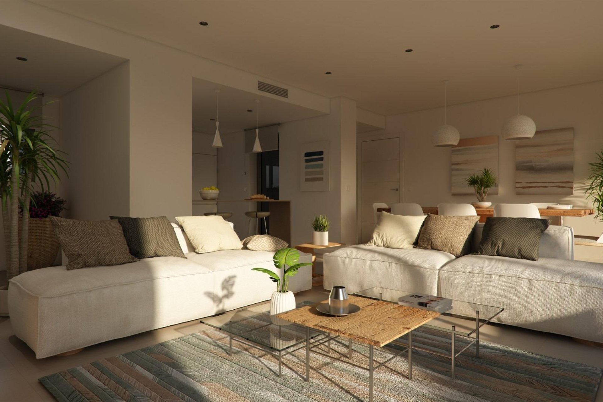 New Build - Apartment / flat - Casares - Buenas Noches