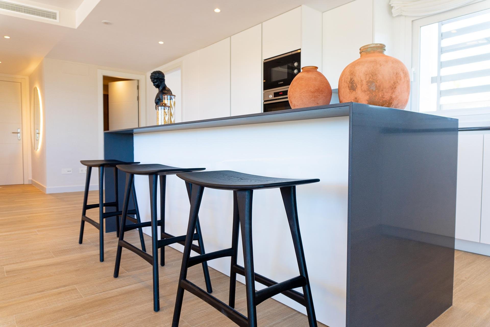 New Build - Apartment / Flat * - Casares * - Camarate *