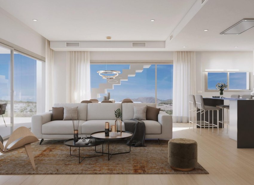 New Build - Apartment / Flat * - Casares * - Camarate *