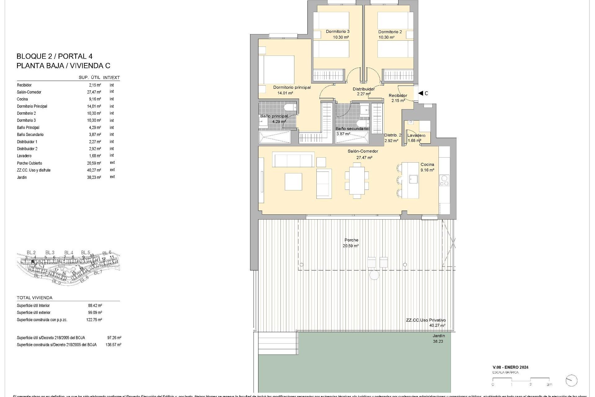 New Build - Apartment / Flat * - Casares * - Casares Costa *