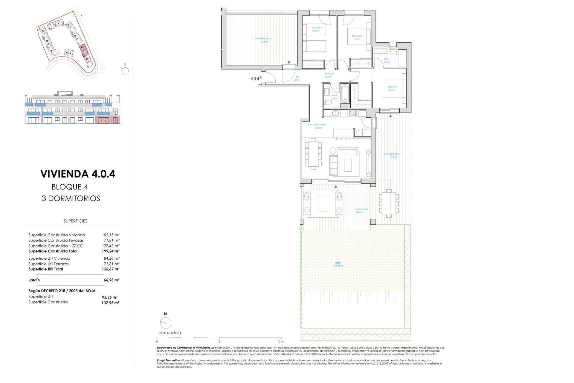 New Build - Apartment / flat - Casares - Casares Golf