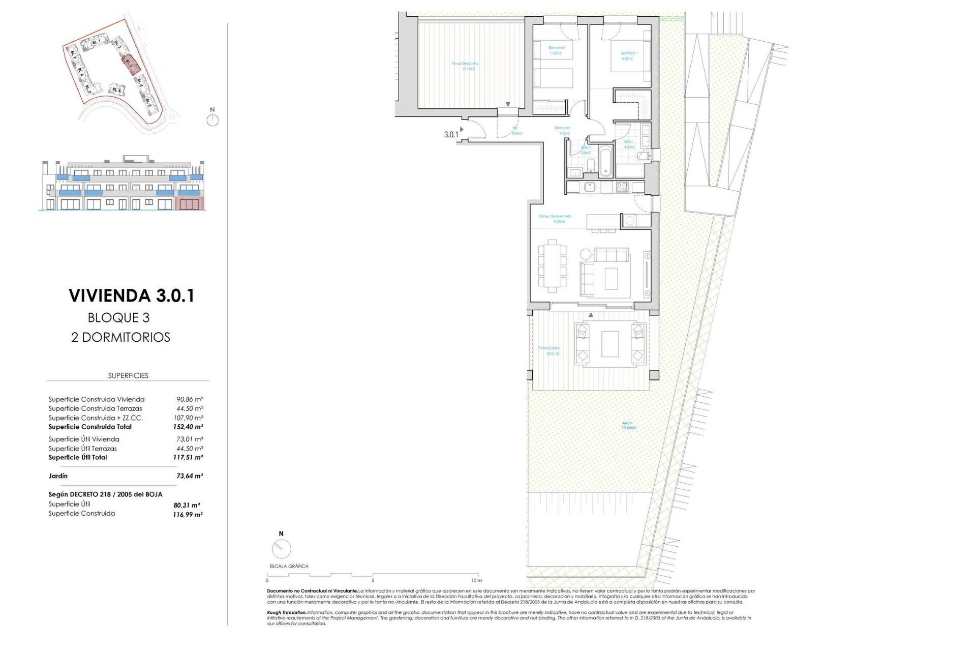 New Build - Apartment / flat - Casares - Casares Golf