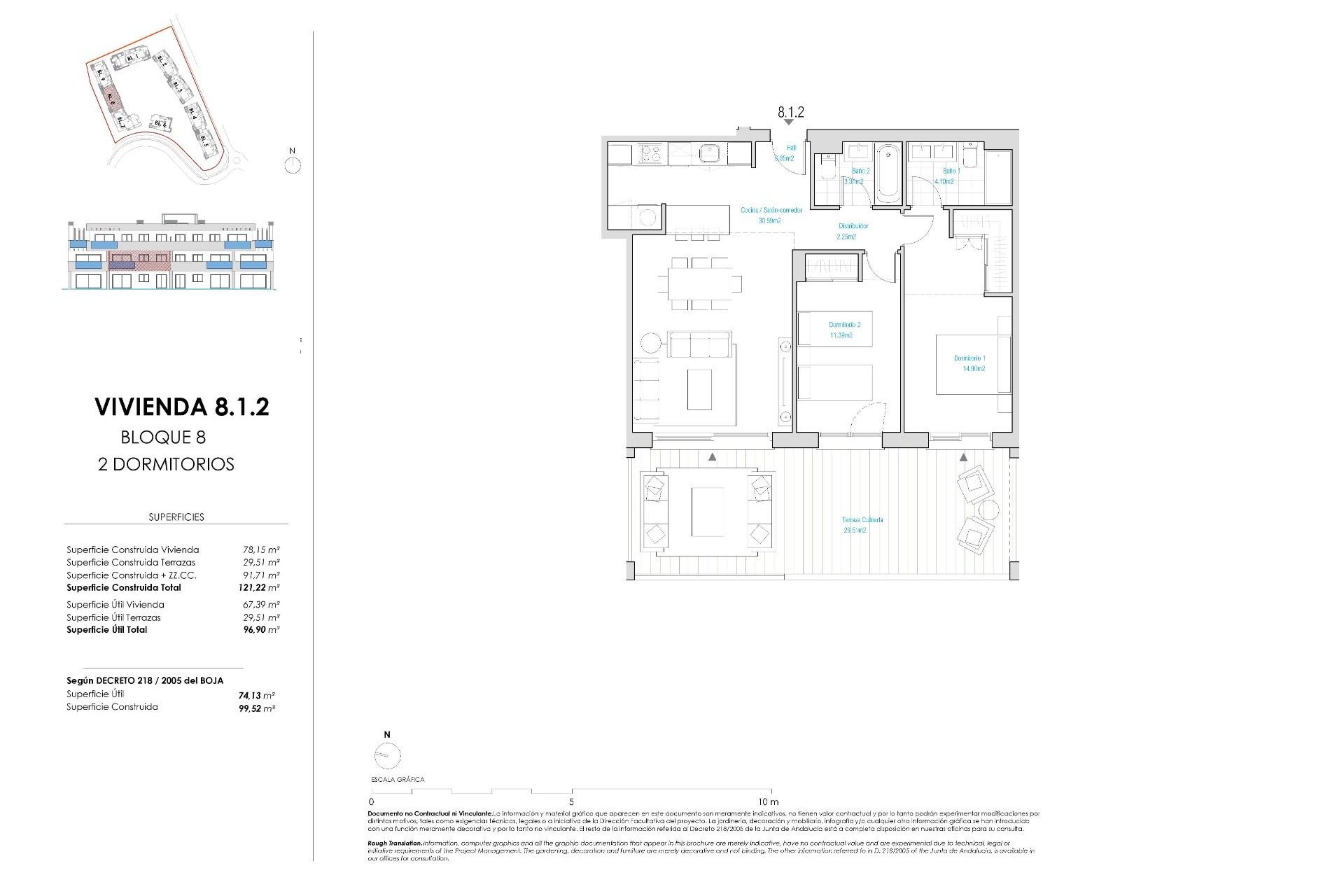 New Build - Apartment / Flat * - Casares * - Casares Golf *