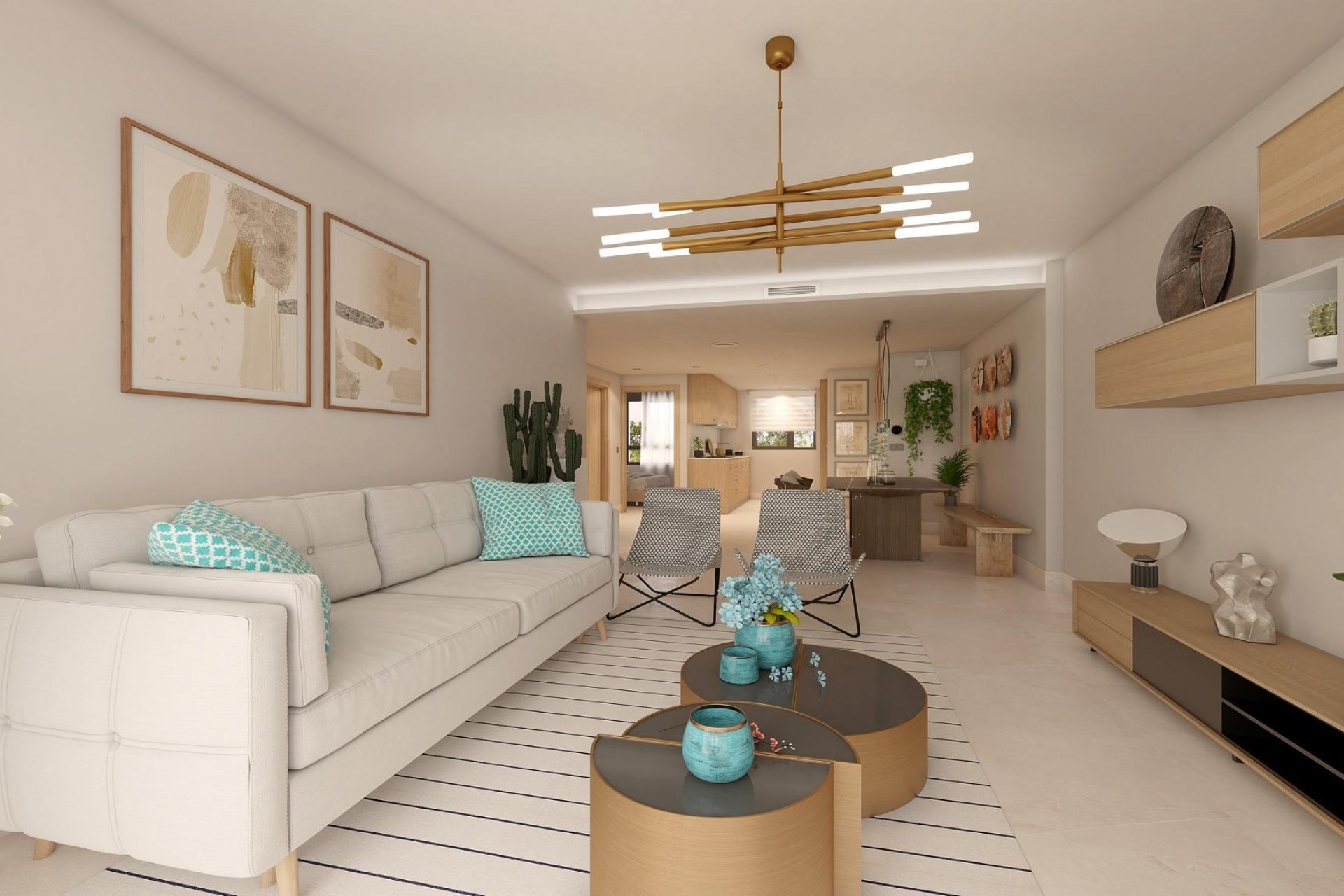 New Build - Apartment / flat - Casares - Casares Playa