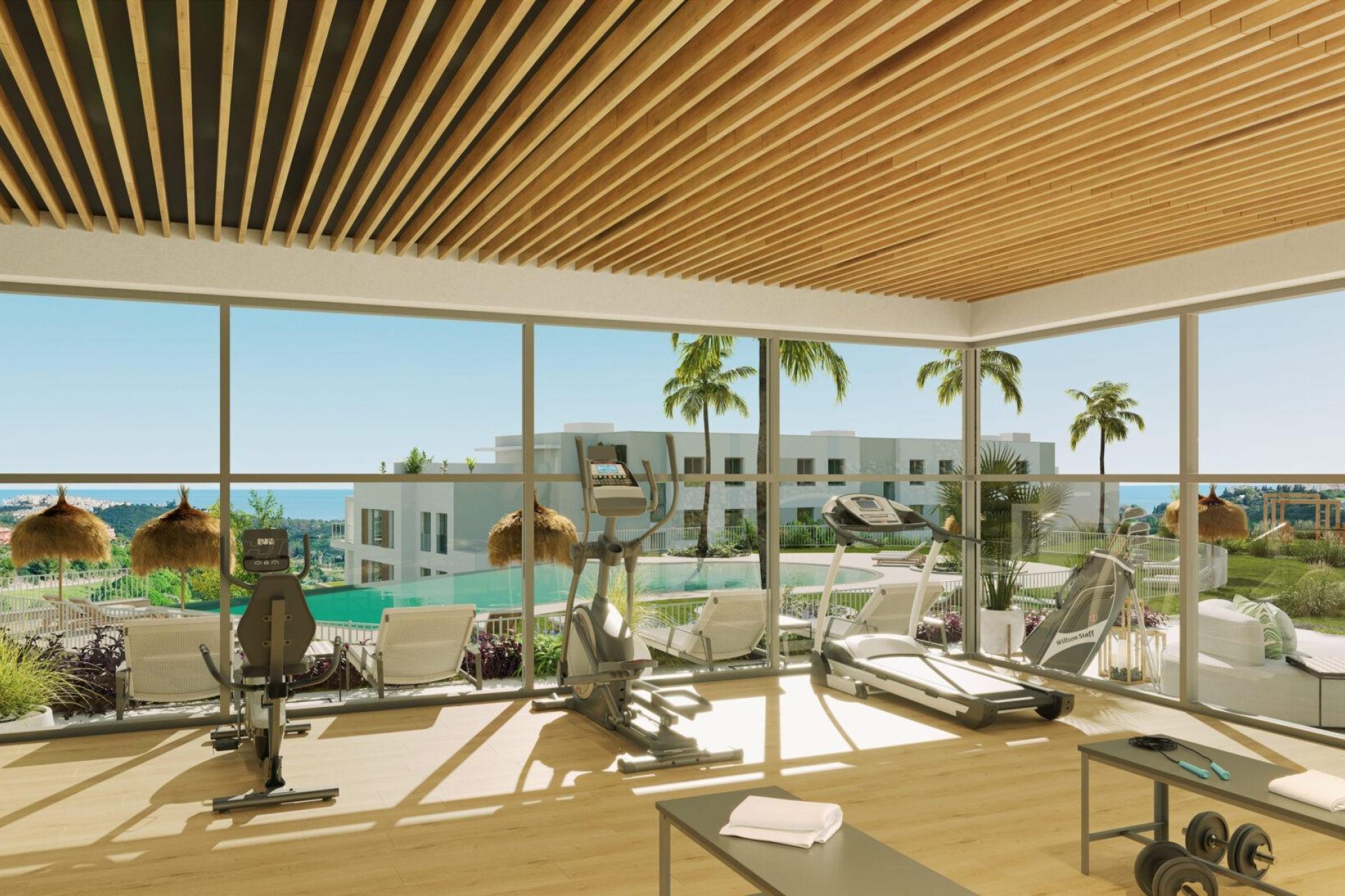 New Build - Apartment / Flat * - Casares - Costa del Sol -