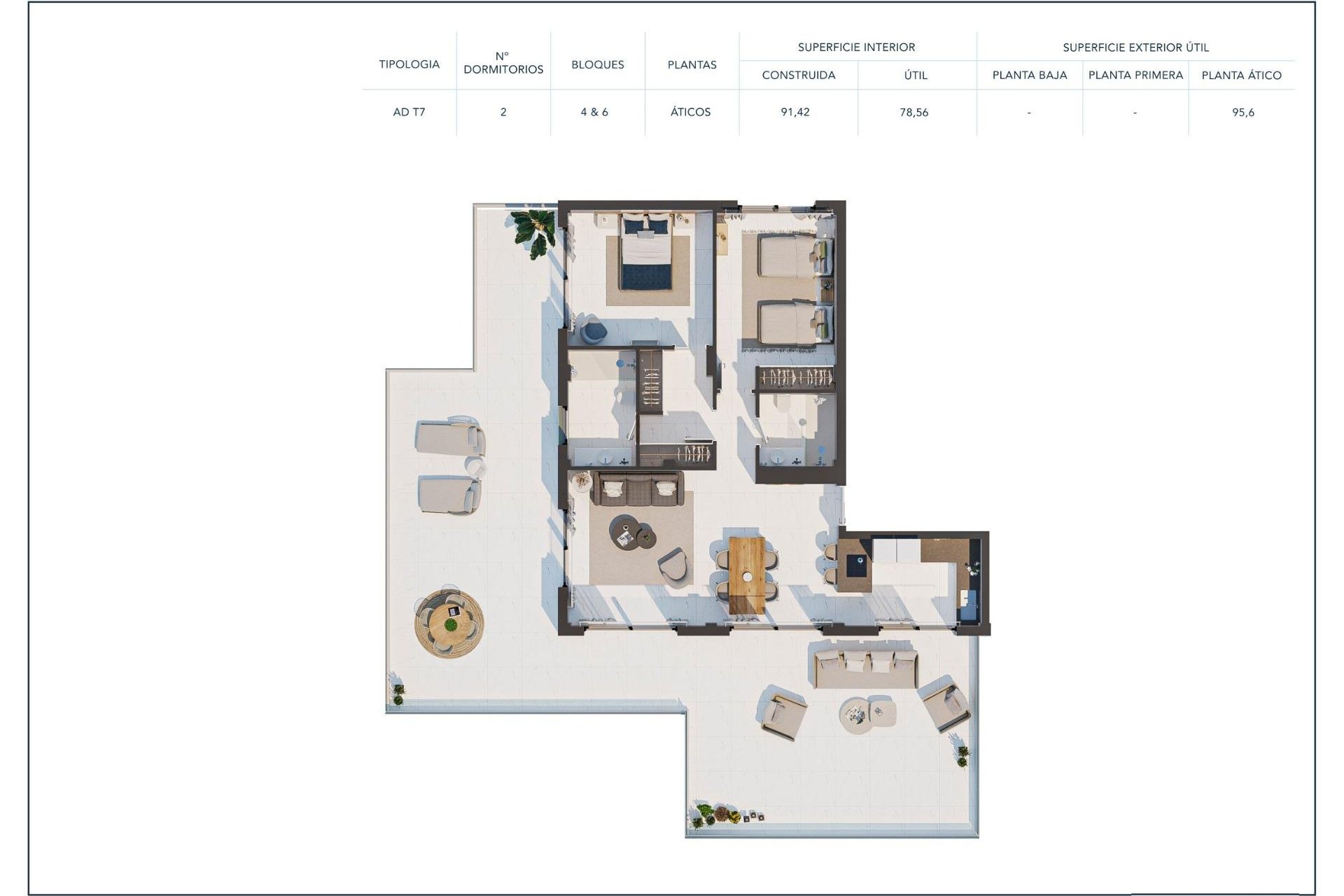 New Build - Apartment / Flat * - Casares - Costa del Sol -