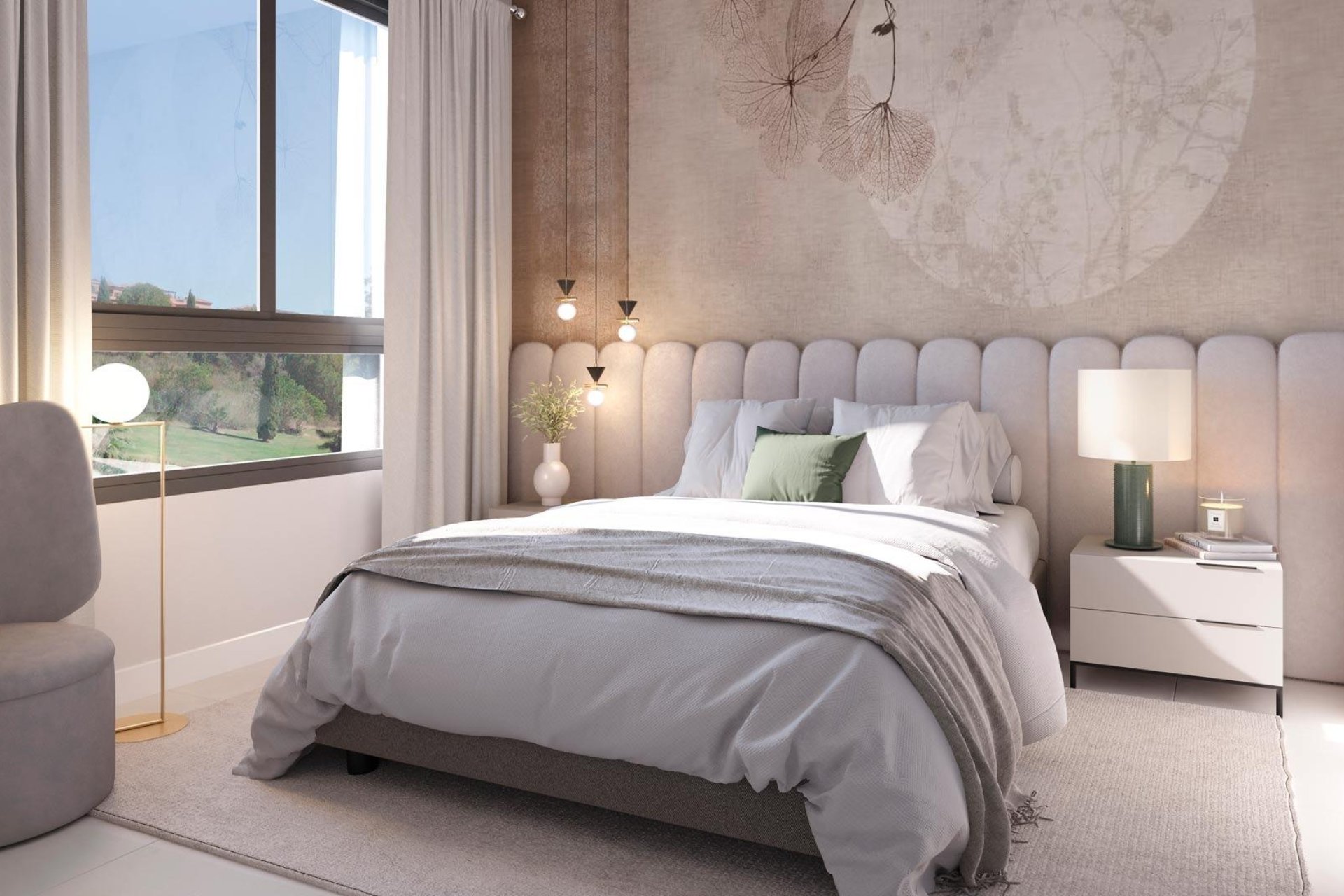 New Build - Apartment / Flat * - Casares - Costa del Sol -