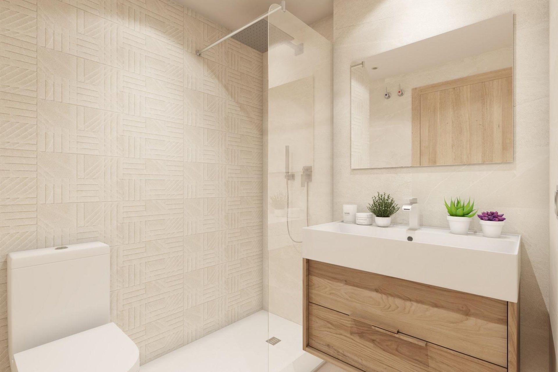 New Build - Apartment / Flat * - Casares - Costa del Sol -