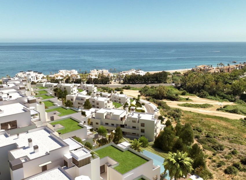 New Build - Apartment / Flat * - Casares - Costa del Sol -