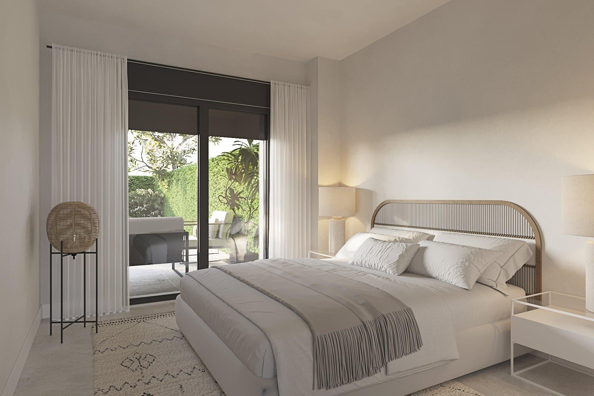 New Build - Apartment / Flat * - Casares * - Doña Julia Golf *