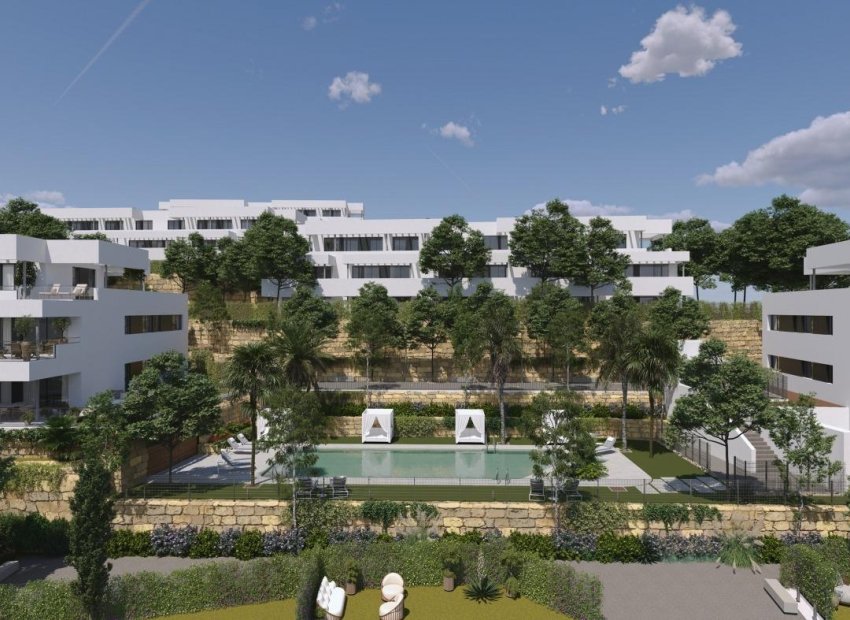 New Build - Apartment / Flat * - Casares * - Manilva - San Luís De Sabinillas