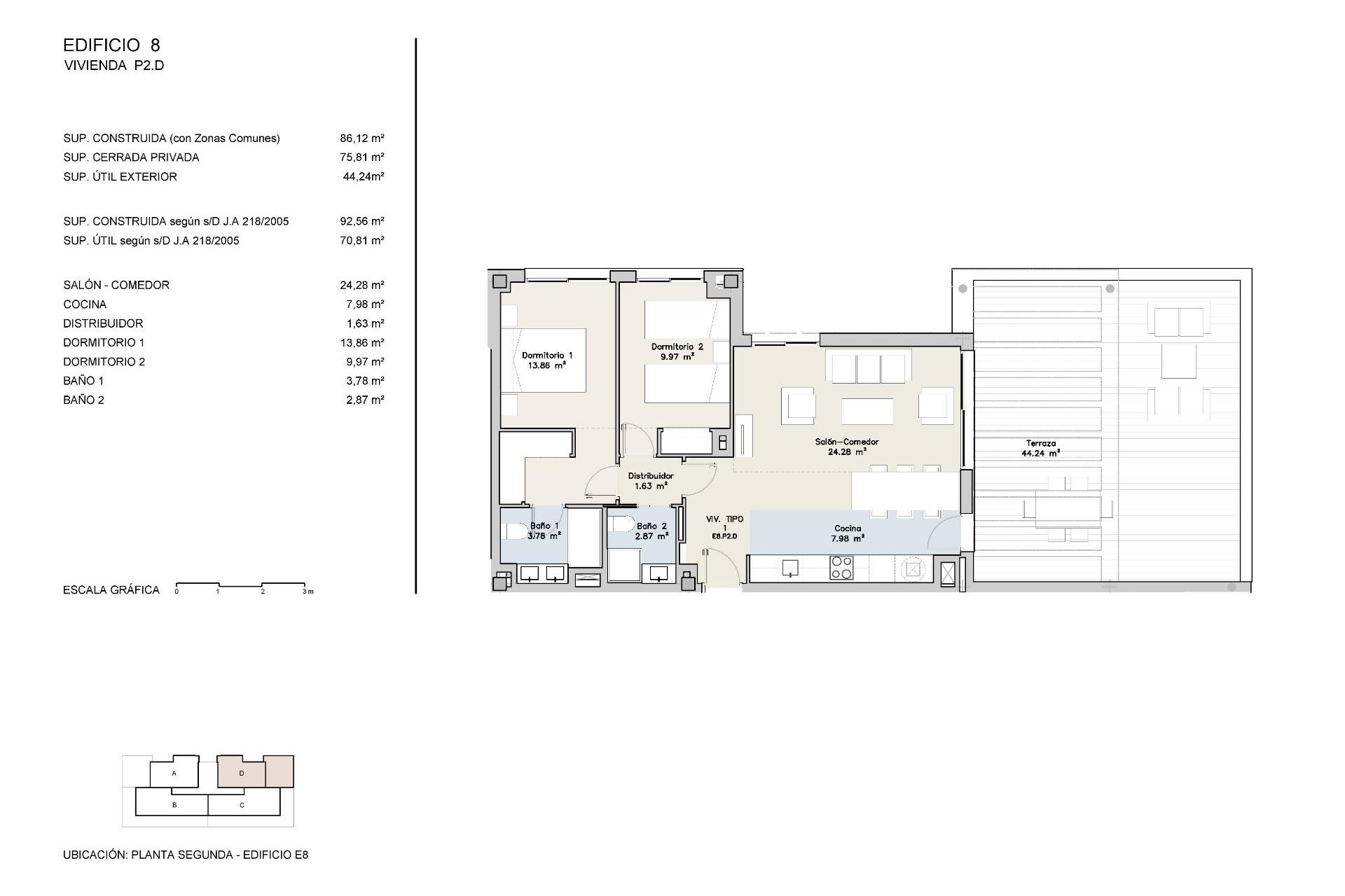 New Build - Apartment / Flat * - Casares * - Manilva - San Luís De Sabinillas