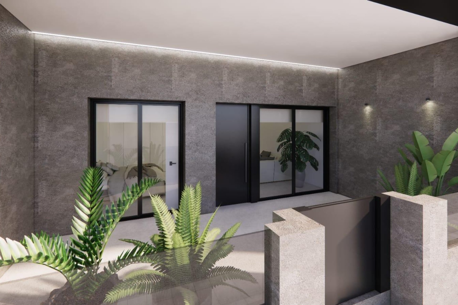 New Build - Apartment / Flat * - Catral * - pueblo