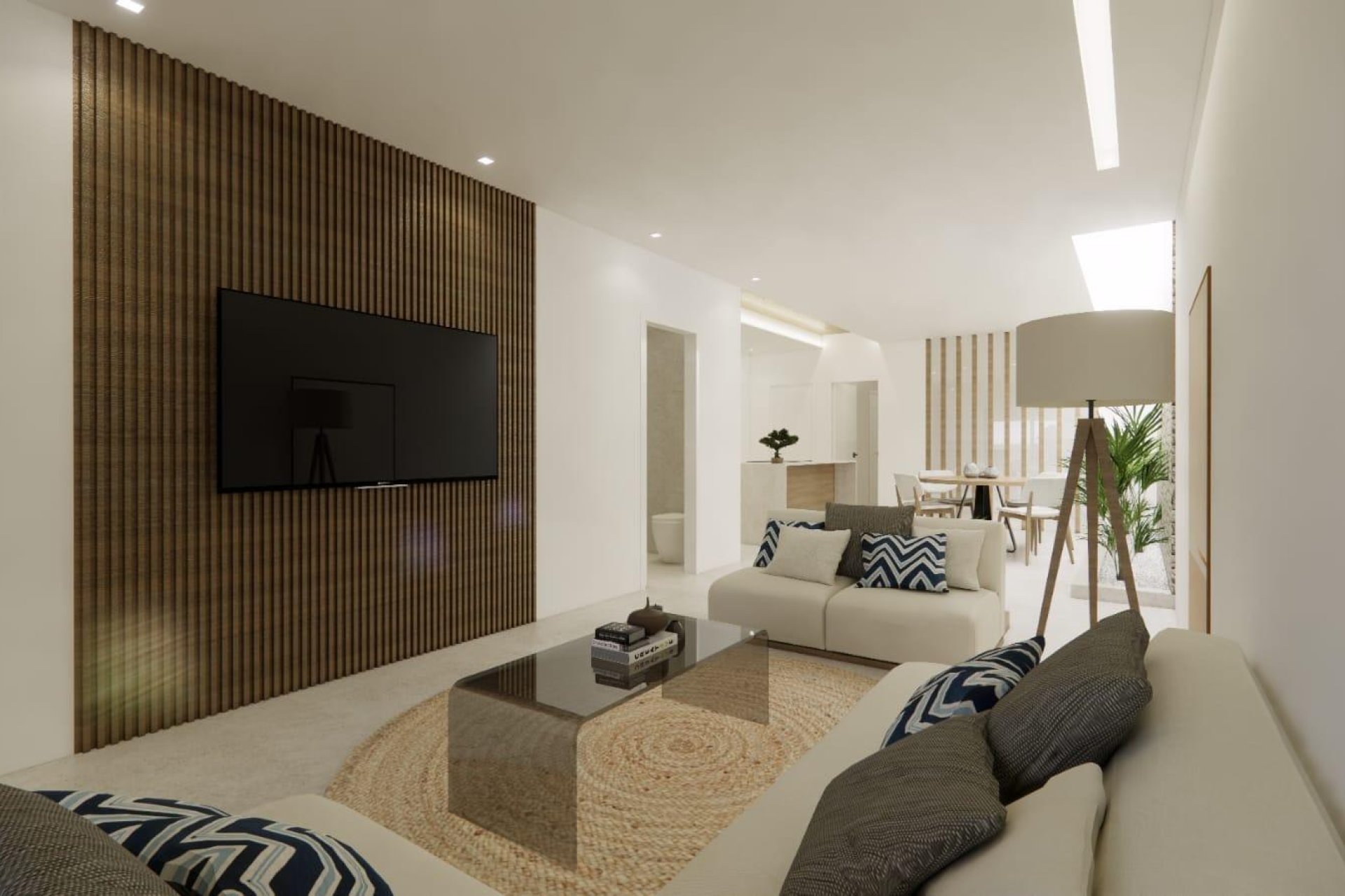 New Build - Apartment / Flat * - Catral * - pueblo