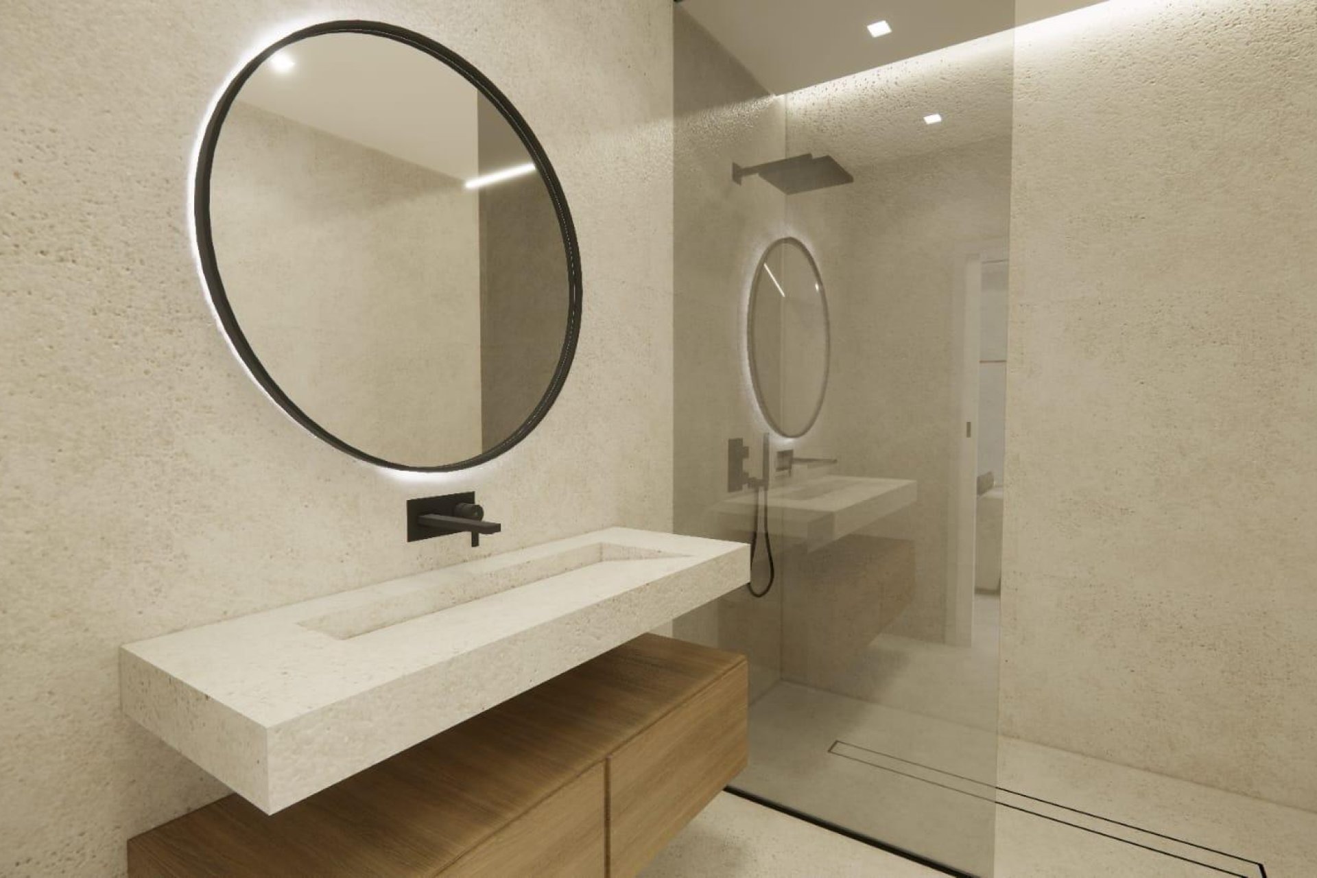 New Build - Apartment / Flat * - Catral * - pueblo