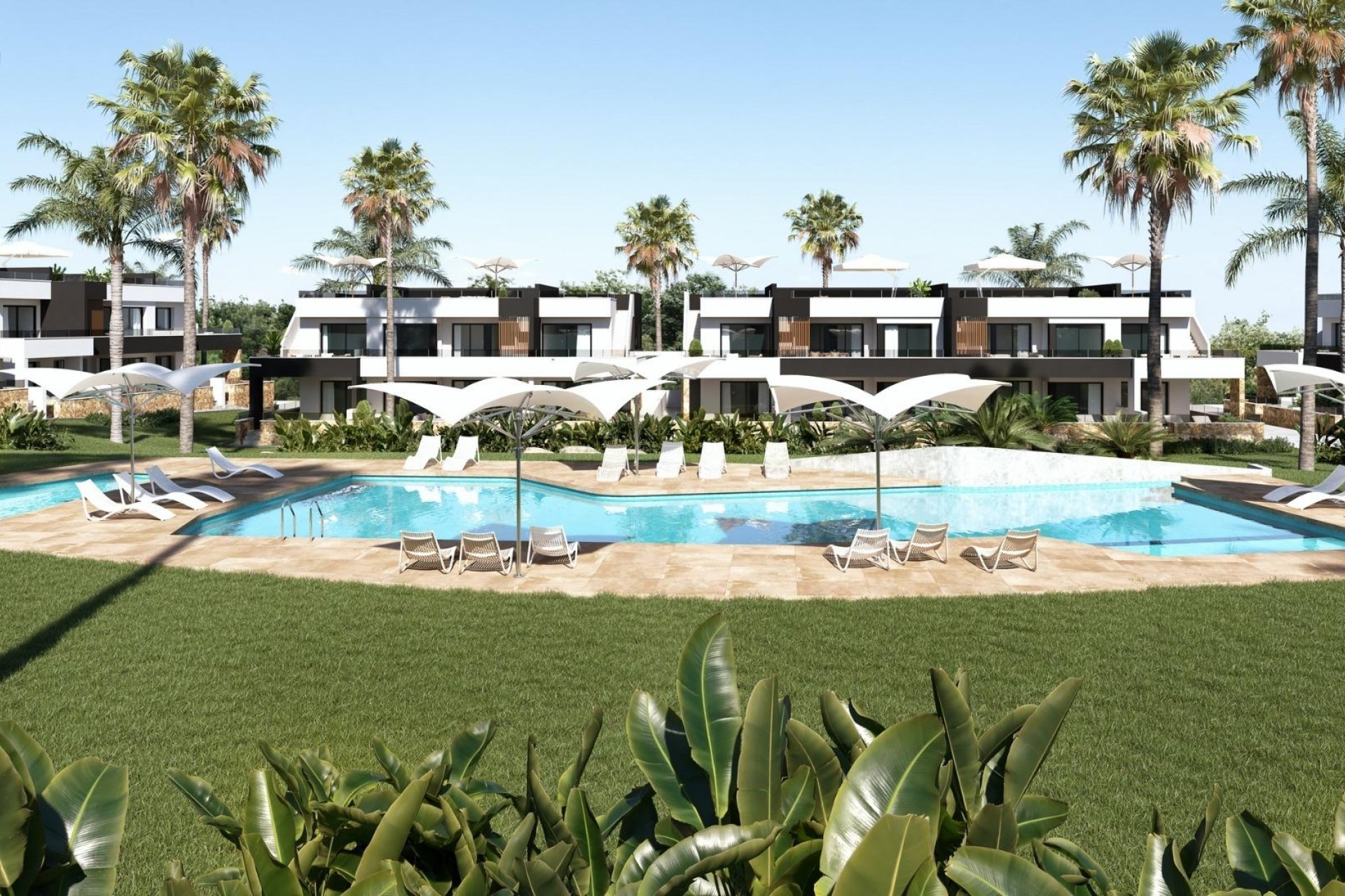 New Build - Apartment / Flat * - Ciudad Quesada - Lo Marabú *