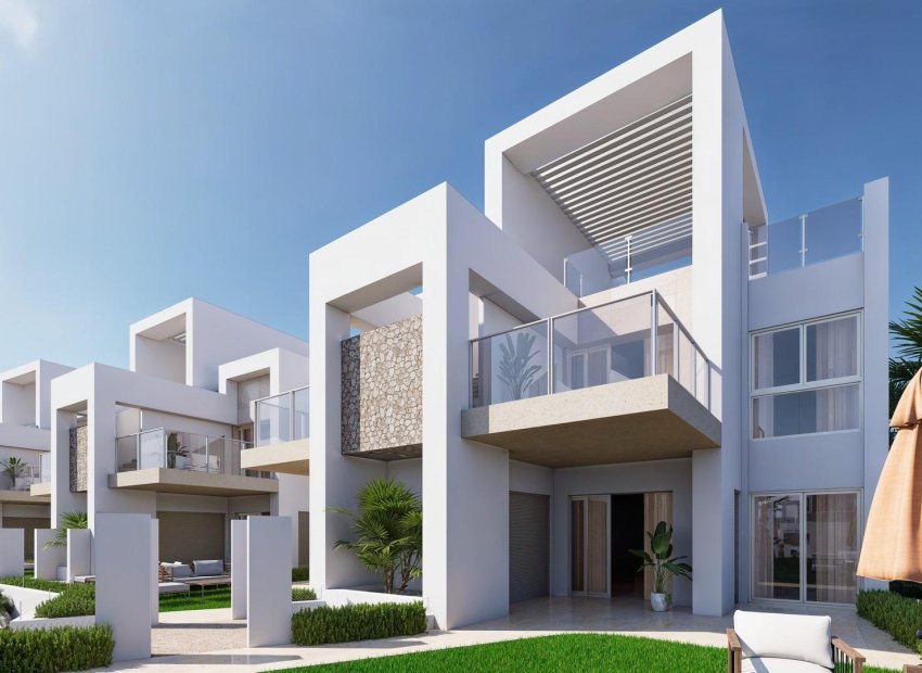 New Build - Apartment / Flat * - Ciudad Quesada * - Lo Marabú *