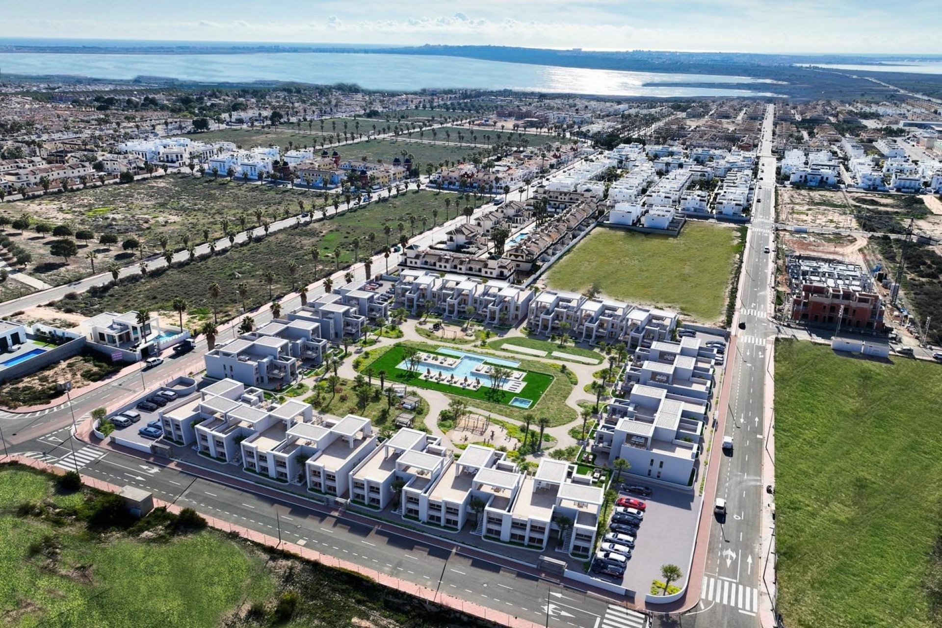 New Build - Apartment / Flat * - Ciudad Quesada * - Lo Marabú *