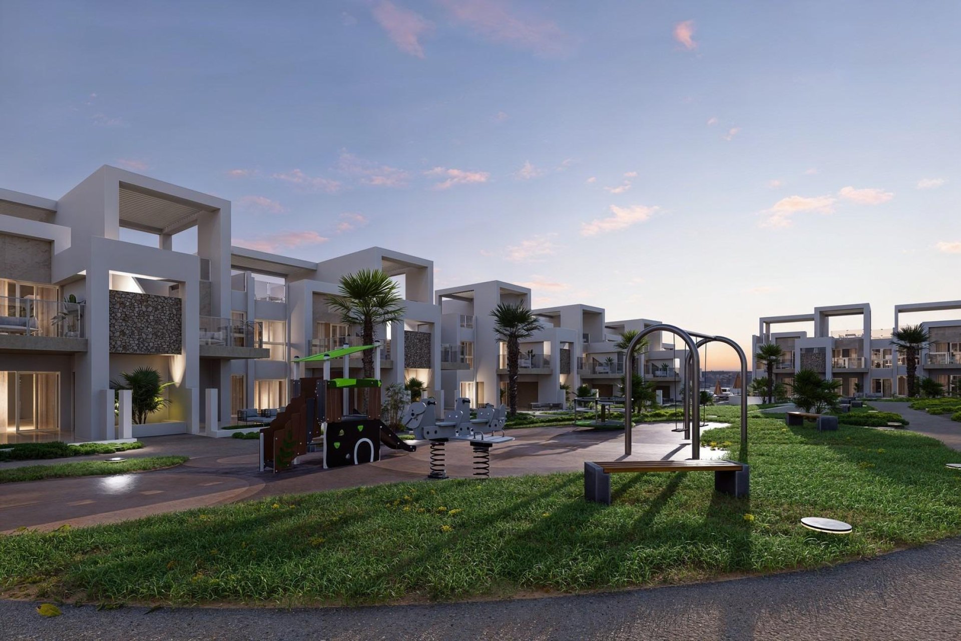 New Build - Apartment / Flat * - Ciudad Quesada * - Lo Marabú *