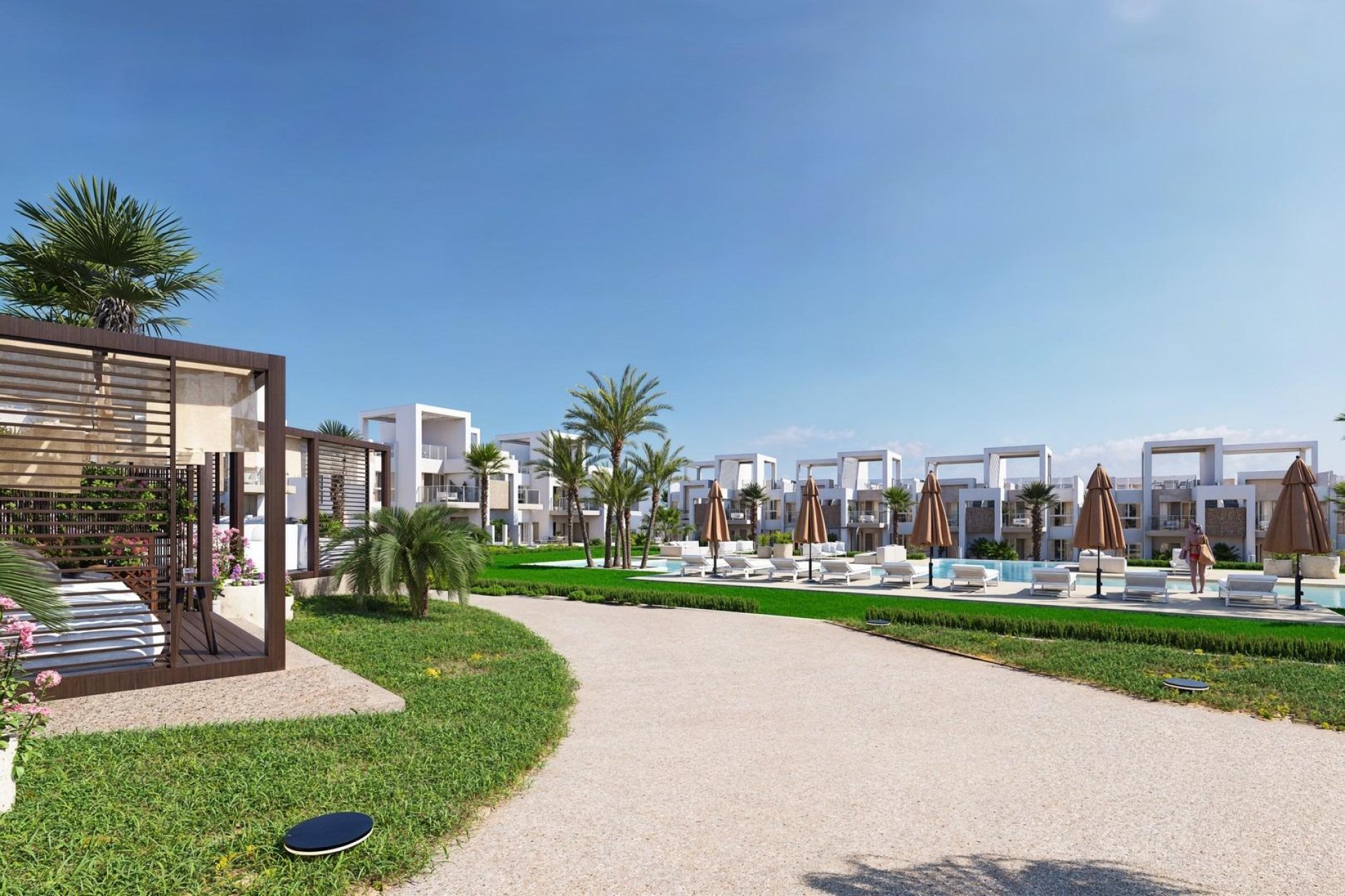 New Build - Apartment / Flat * - Ciudad Quesada * - Lo Marabú *