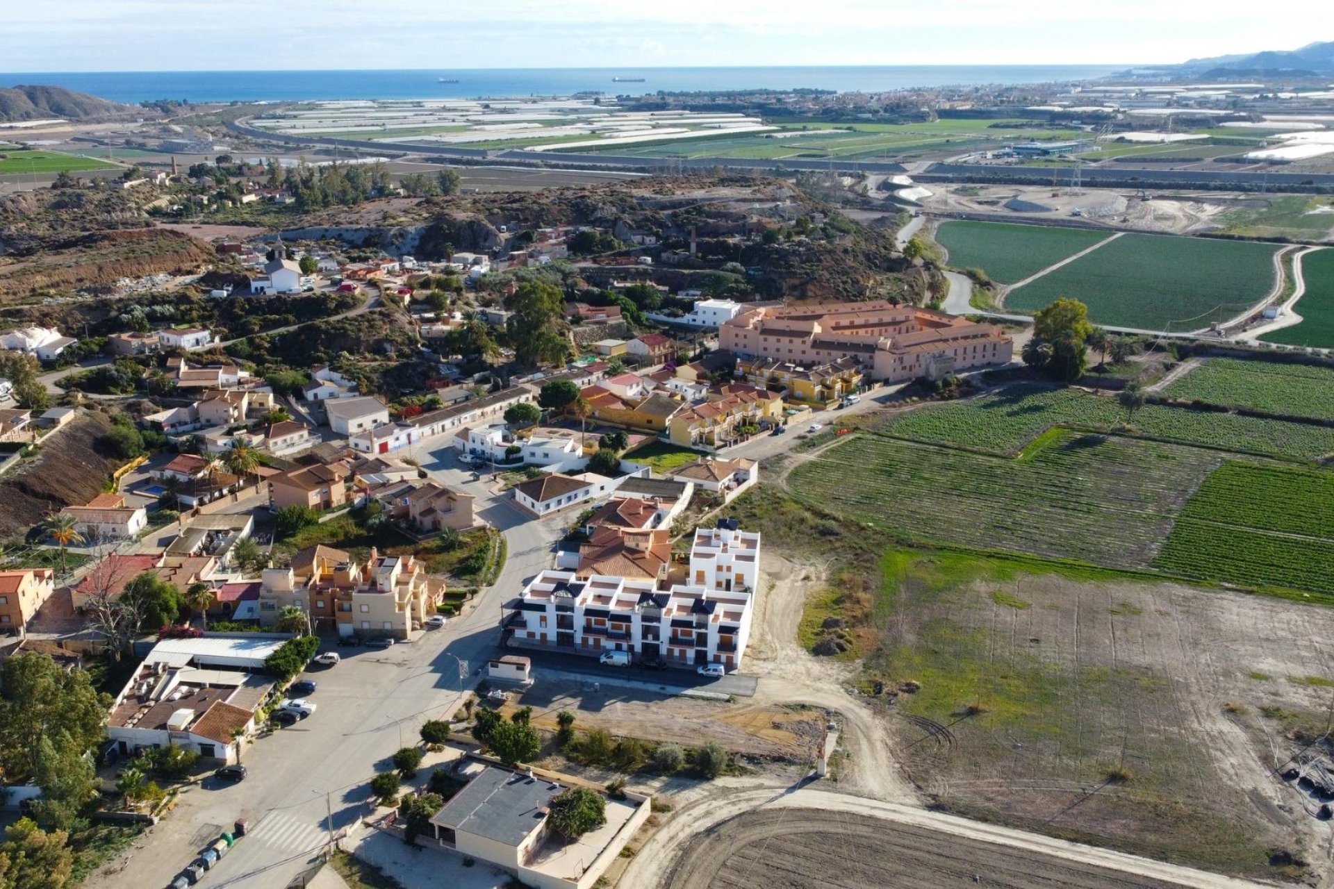 New Build - Apartment / Flat * - Cuevas Del Almanzora * - Herrerias