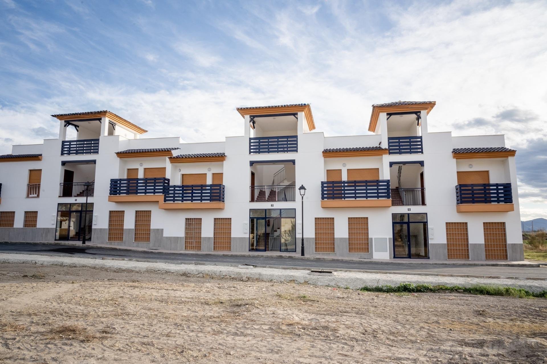 New Build - Apartment / Flat * - Cuevas Del Almanzora * - Herrerias *