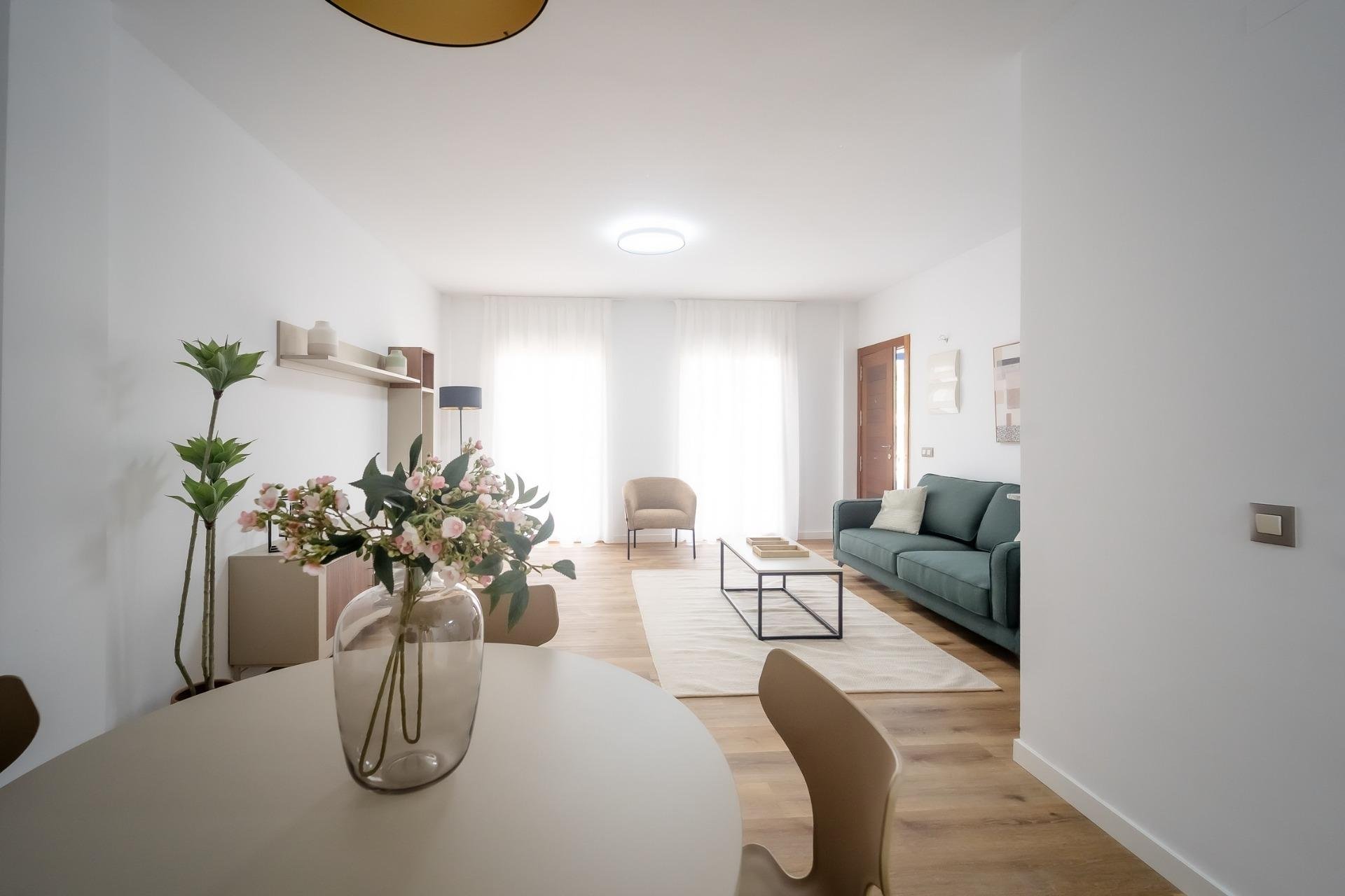 New Build - Apartment / Flat * - Cuevas Del Almanzora * - Herrerias *