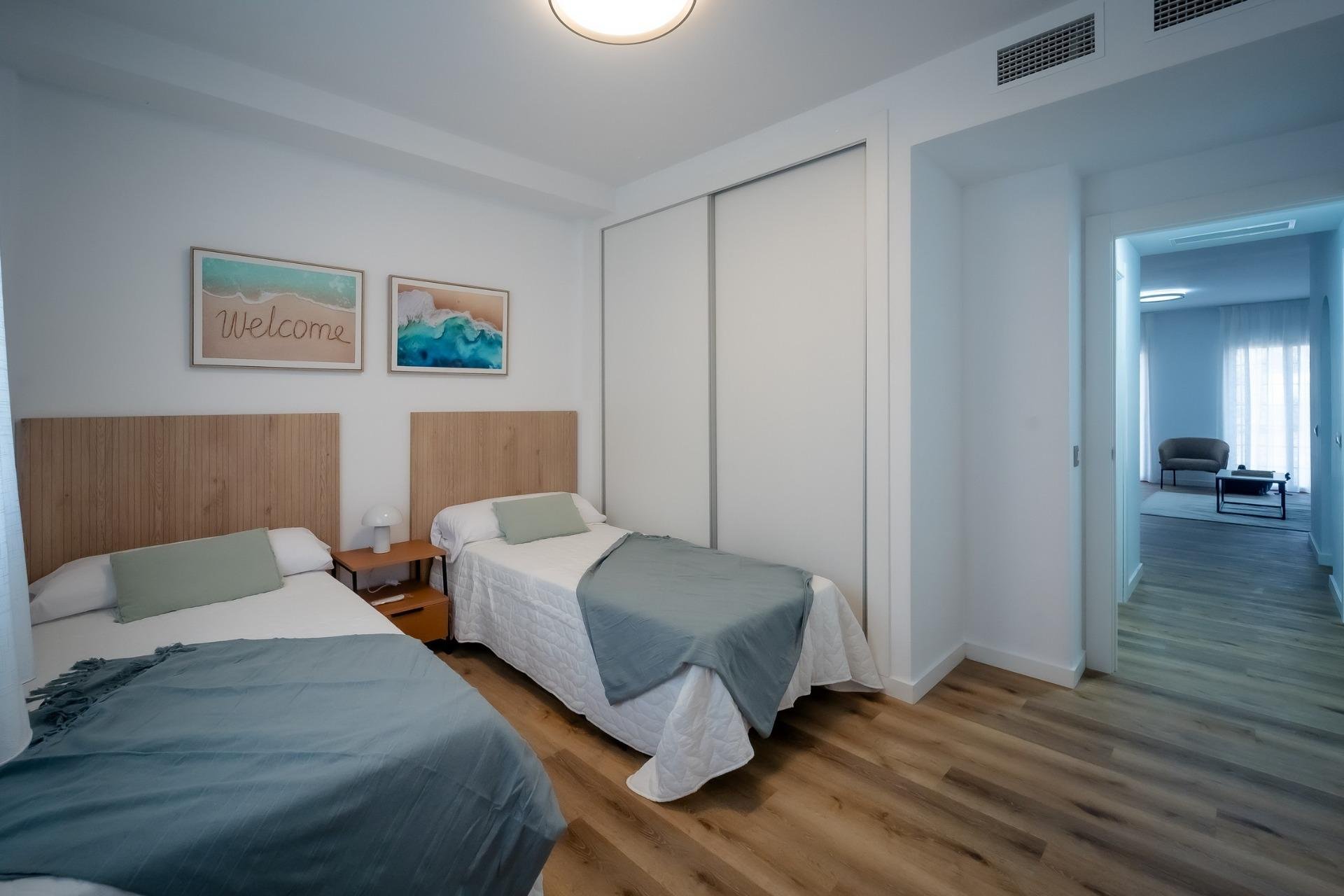 New Build - Apartment / Flat * - Cuevas Del Almanzora * - Herrerias *