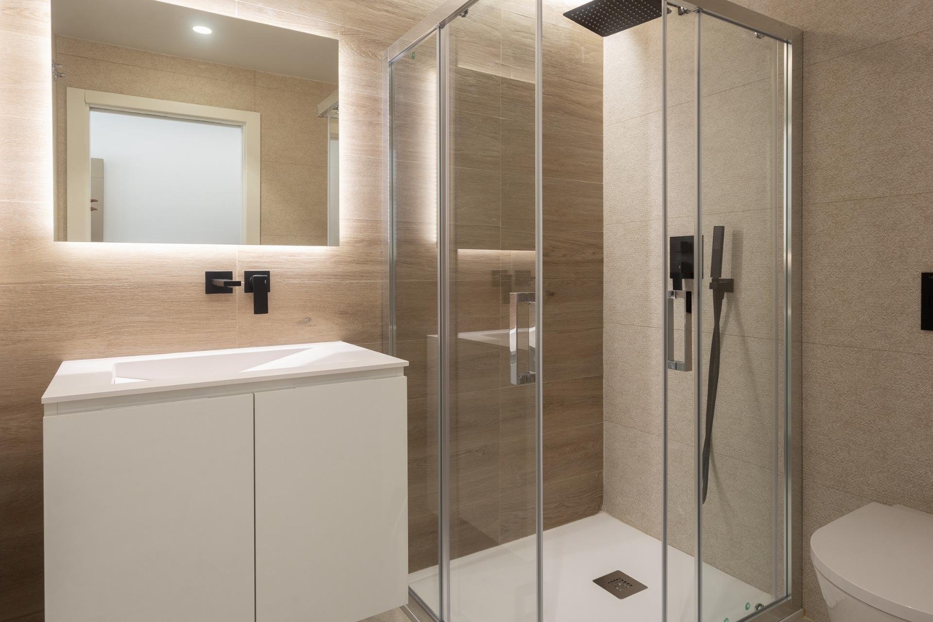 New Build - Apartment / Flat * - Denia * - L´Estanyó (Marinas)