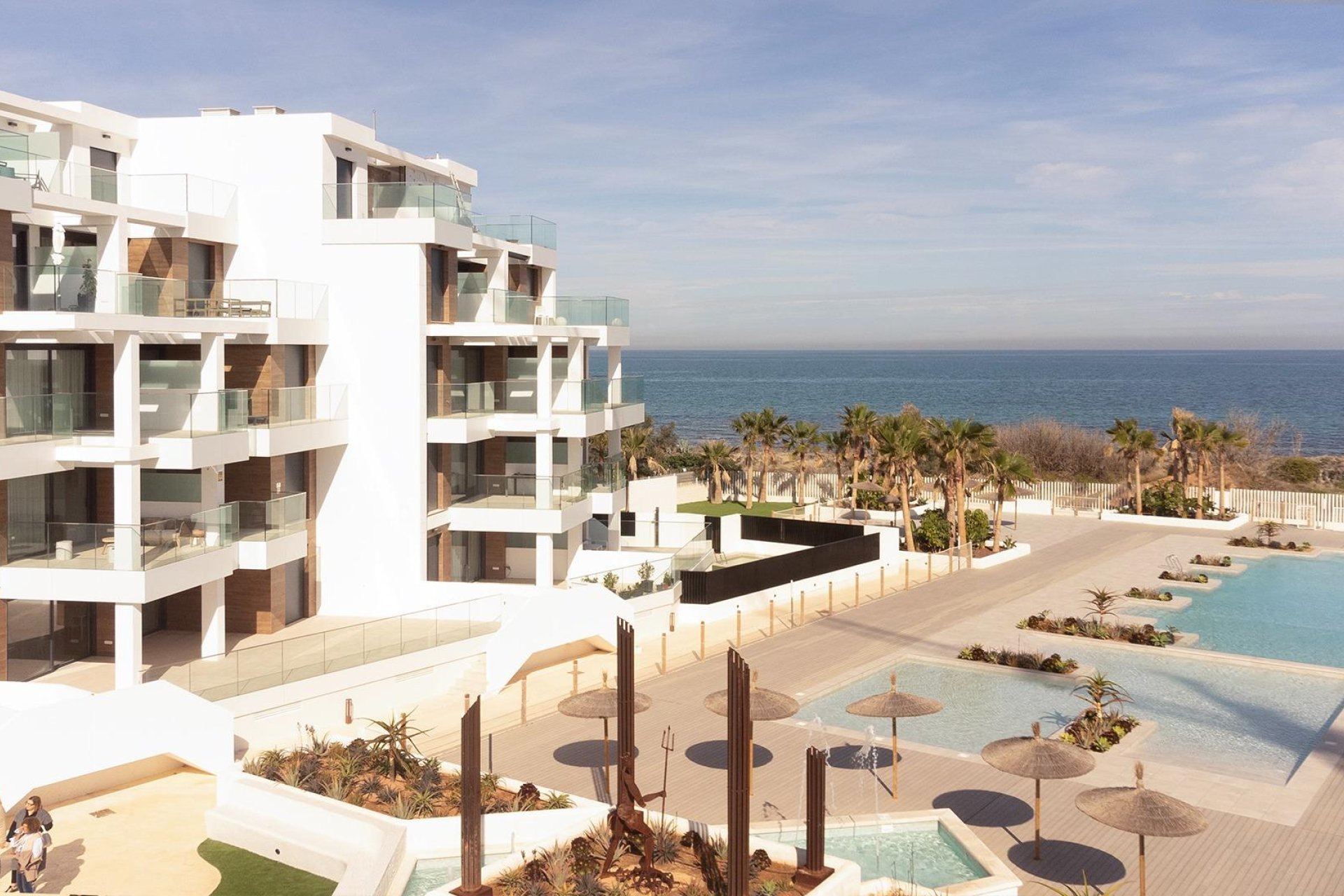 New Build - Apartment / Flat * - Denia * - L´Estanyó (Marinas) *