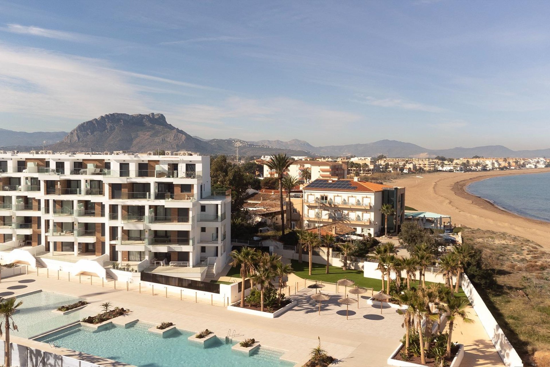 New Build - Apartment / Flat * - Denia * - L´Estanyó (Marinas) *