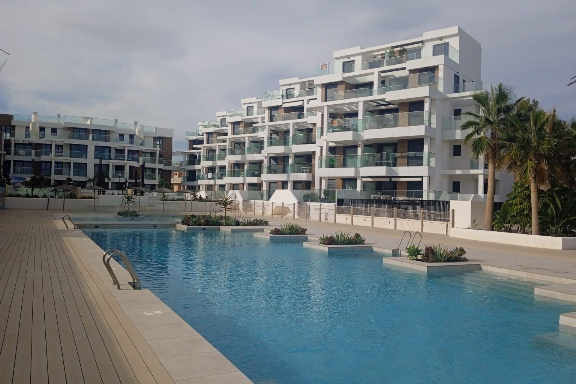 New Build - Apartment / Flat * - Denia * - L´Estanyó (Marinas) *