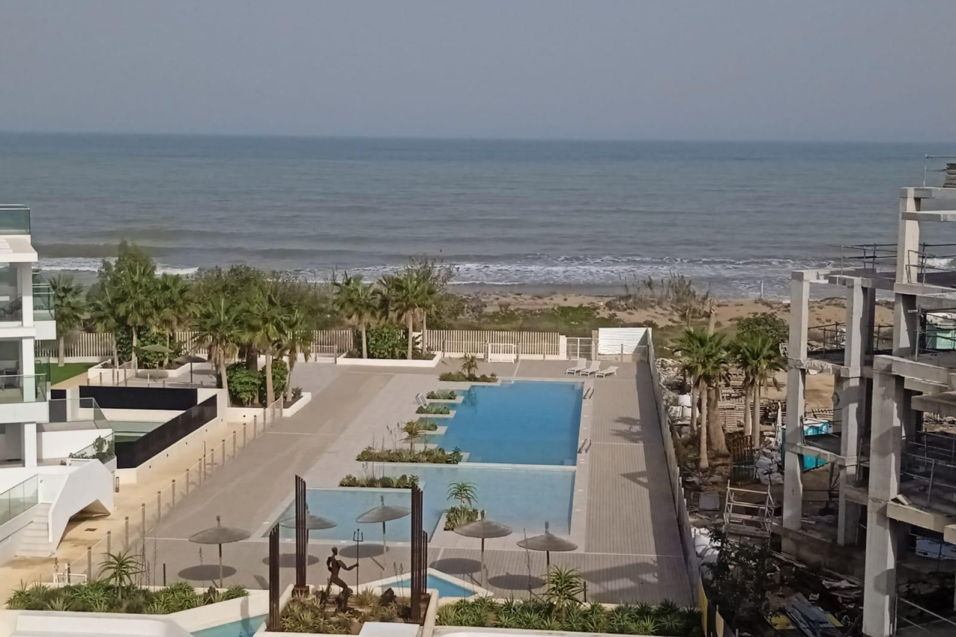 New Build - Apartment / Flat * - Denia * - L´Estanyó (Marinas) *