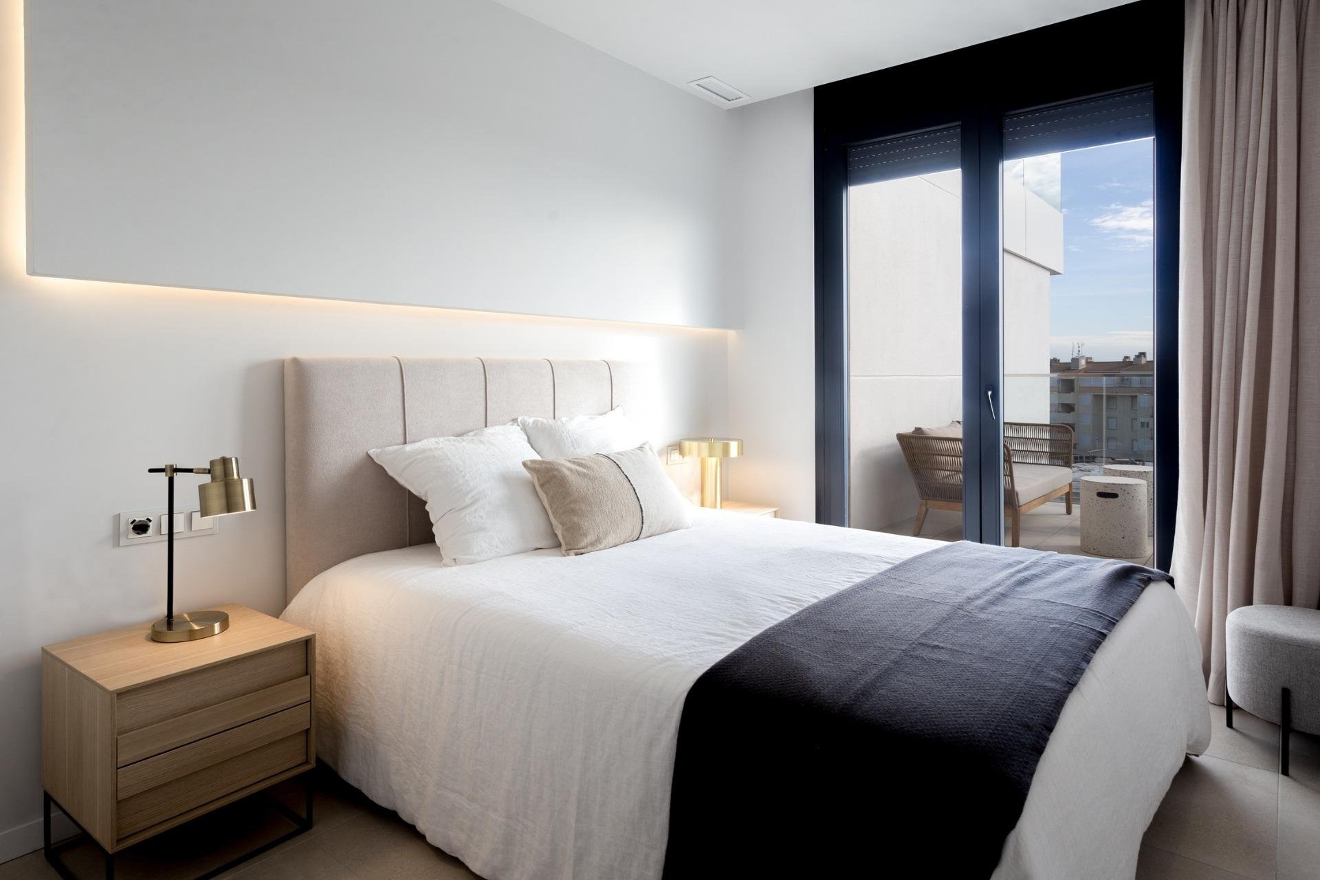 New Build - Apartment / Flat * - Denia * - L´Estanyó (Marinas) *