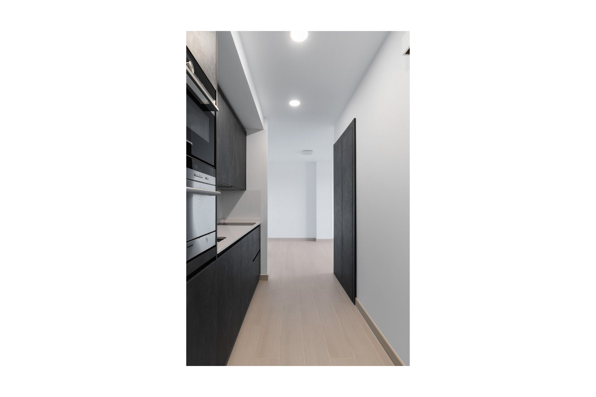 New Build - Apartment / flat - Denia - Les Deveses