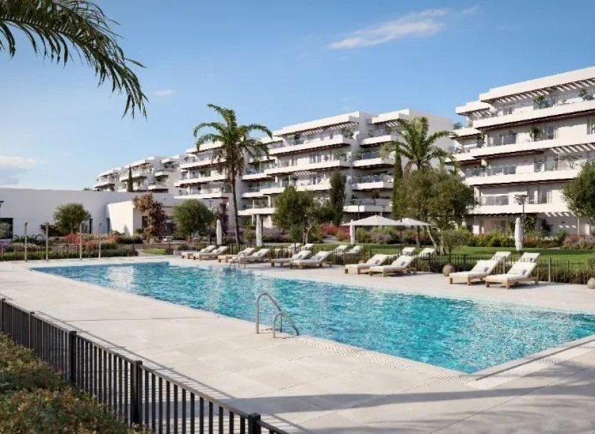 New Build - Apartment / Flat * - Denia * - Playa de La Almadraba