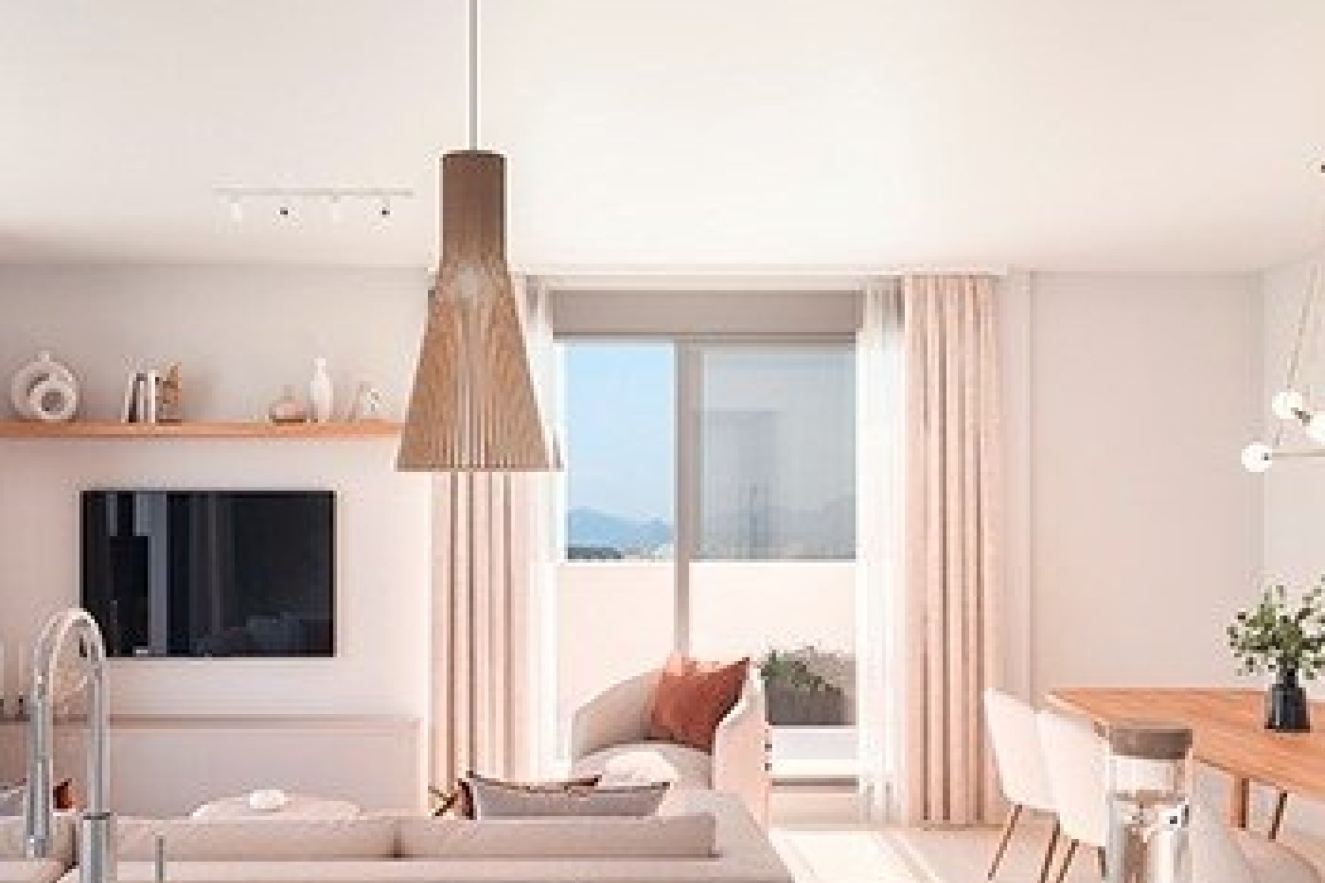 New Build - Apartment / Flat * - Denia *