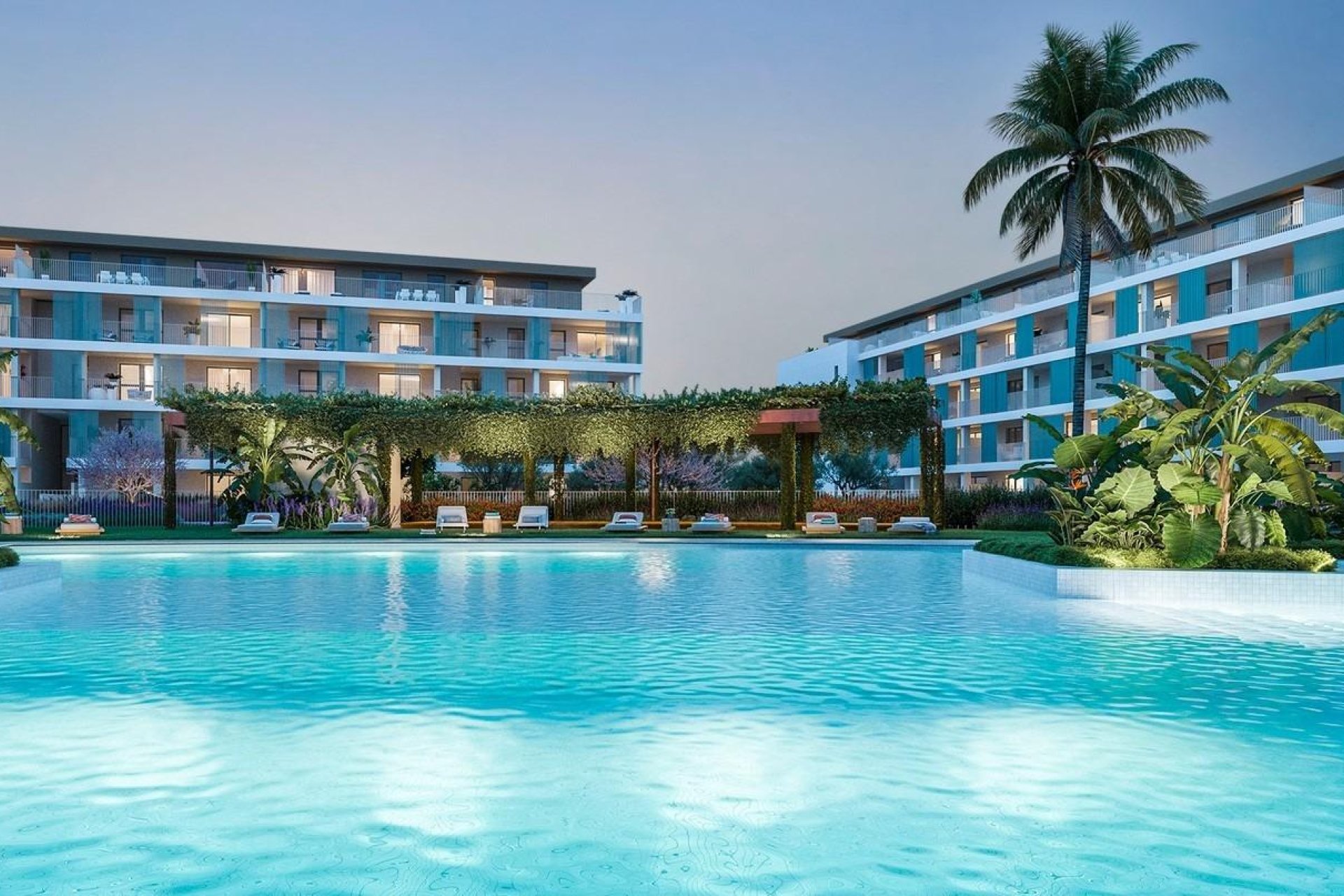 New Build - Apartment / Flat * - Denia *